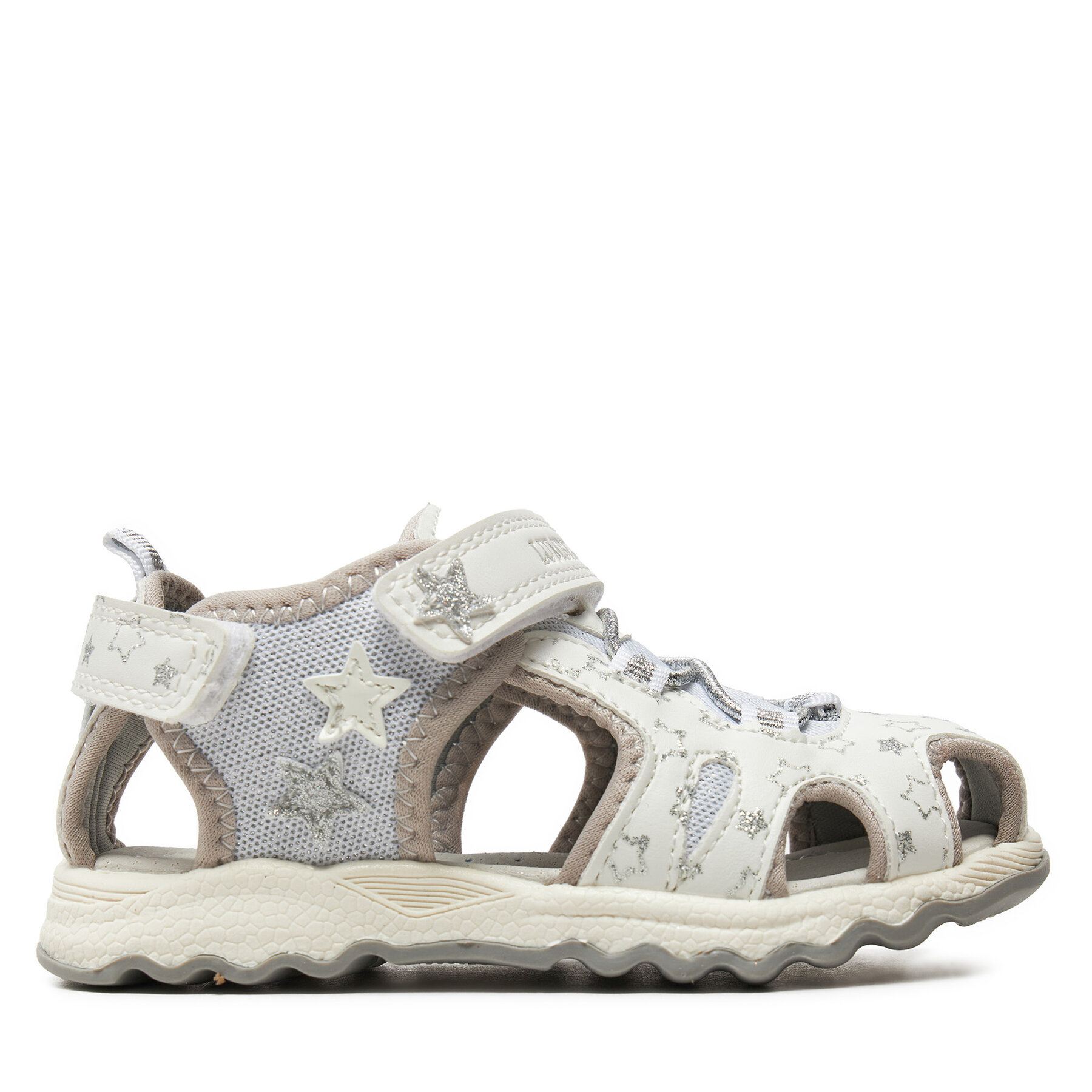 Lumberjack Σανδάλια Lumberjack SGB3706-006-N47 S Λευκό