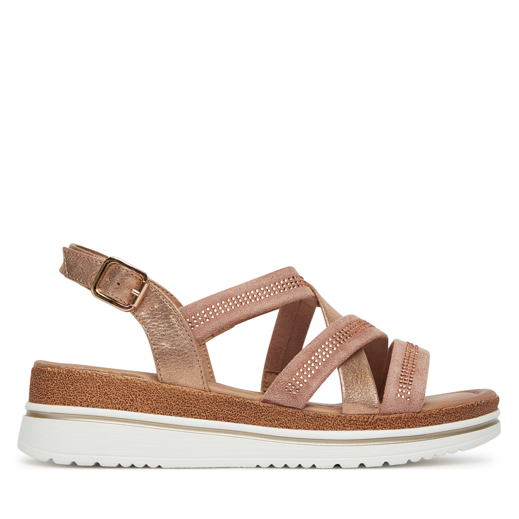 Сандали Clara Barson WS2506-09 Розов