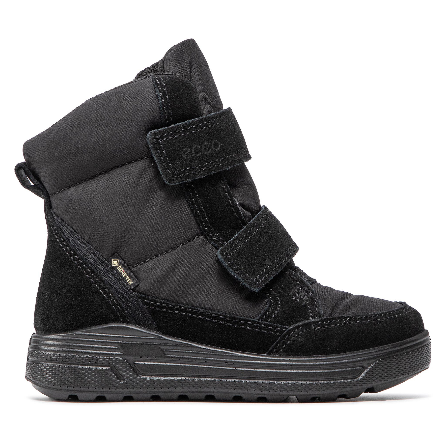 Hótaposó ECCO Urban Snowboarder GORE-TEX 72235251052 Fekete