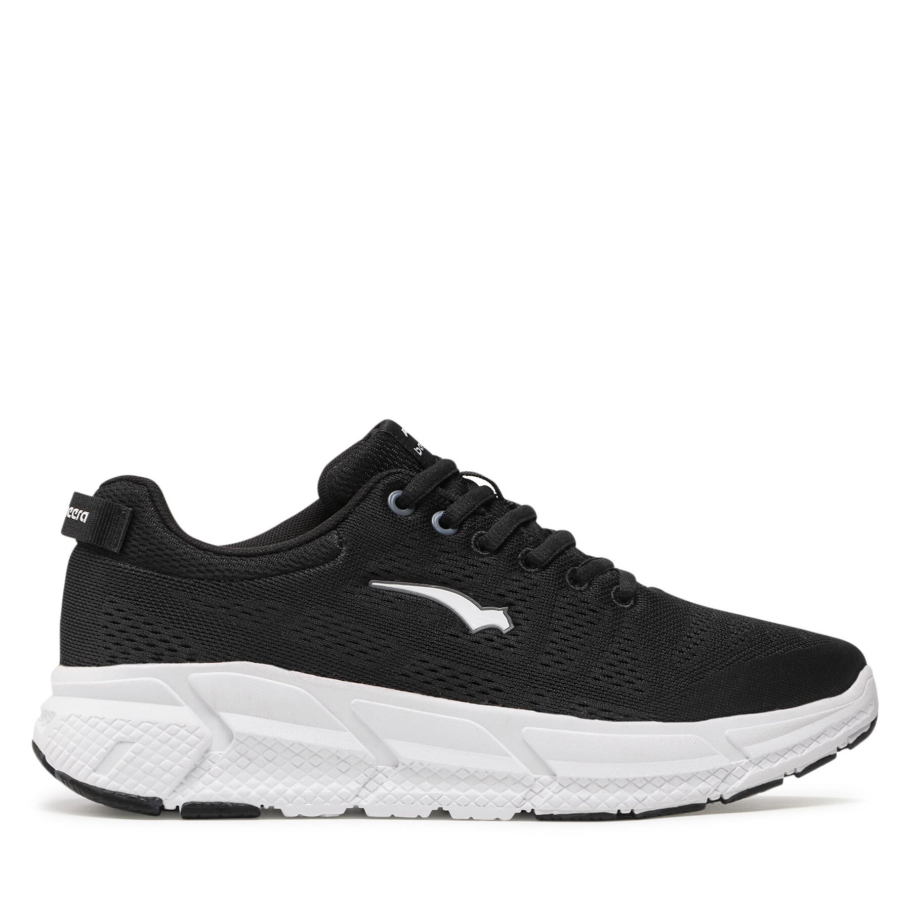 Pánske Sneakersy Bagheera, Rozmer: 43, Čierna, Eclipse 86537-7 C0108