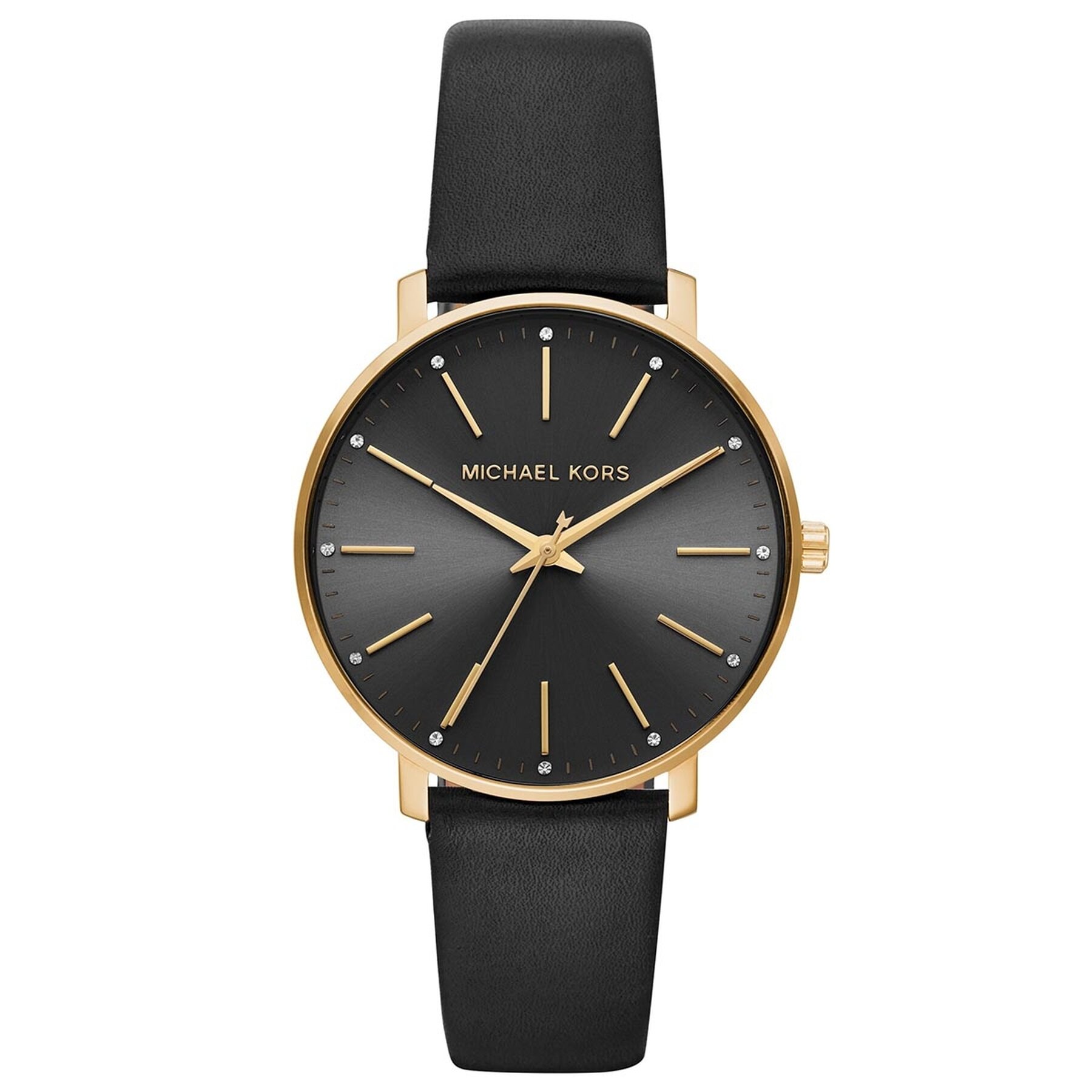 Michael Kors Ρολόι Michael Kors Pyper MK2747 Μαύρο