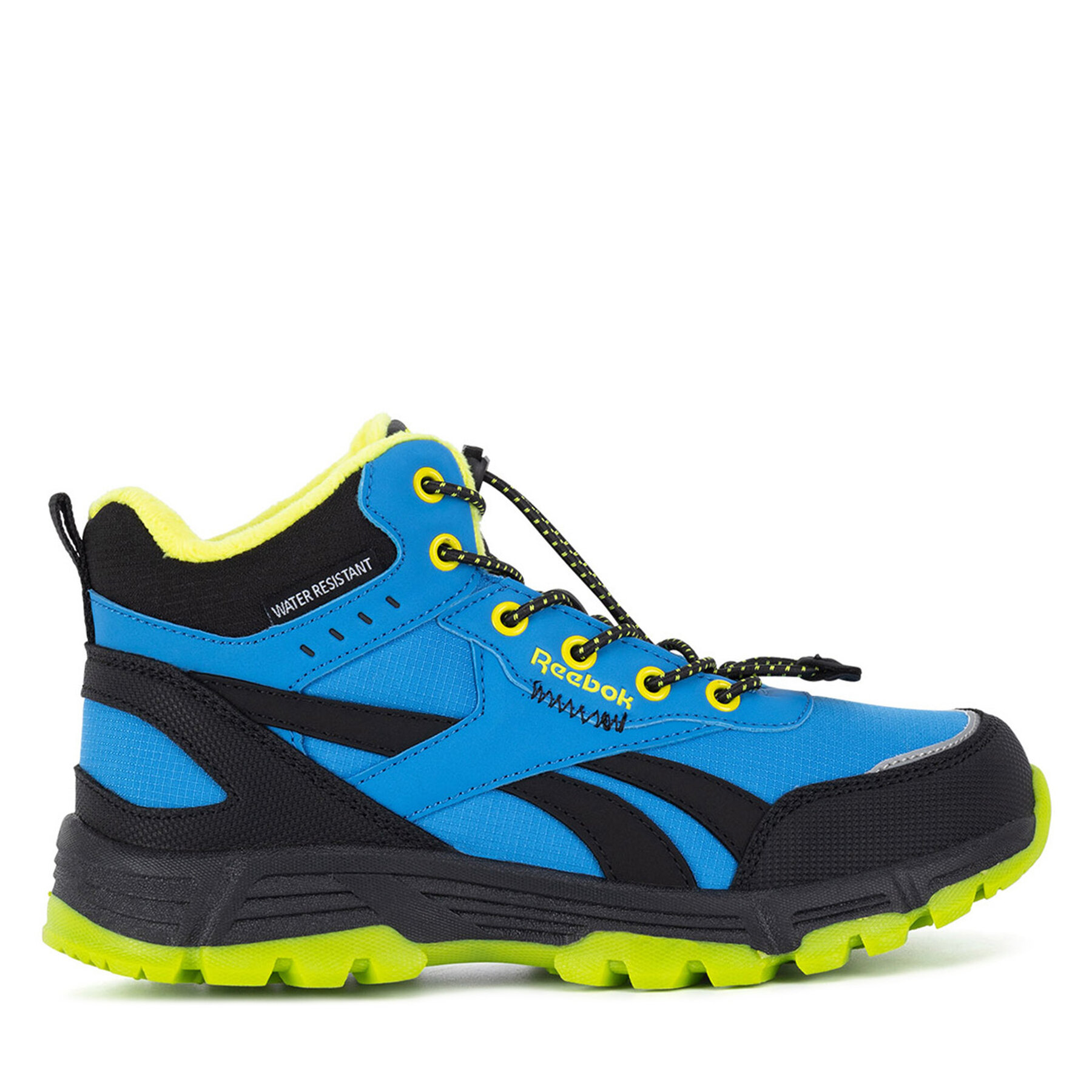 Sneakersy Reebok H8-032 CH Modrá