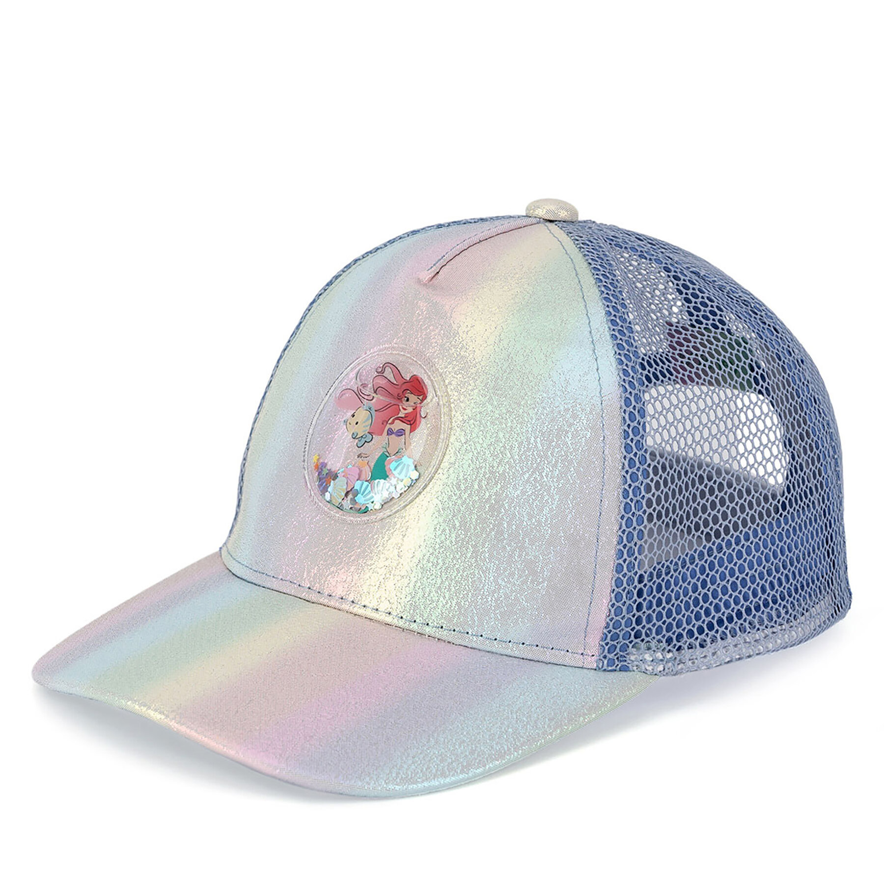 Cappellino Princess ACCCS-SS24-103DPRN-A Viola, Taglia XL_XXL, taglia : XL_XXL