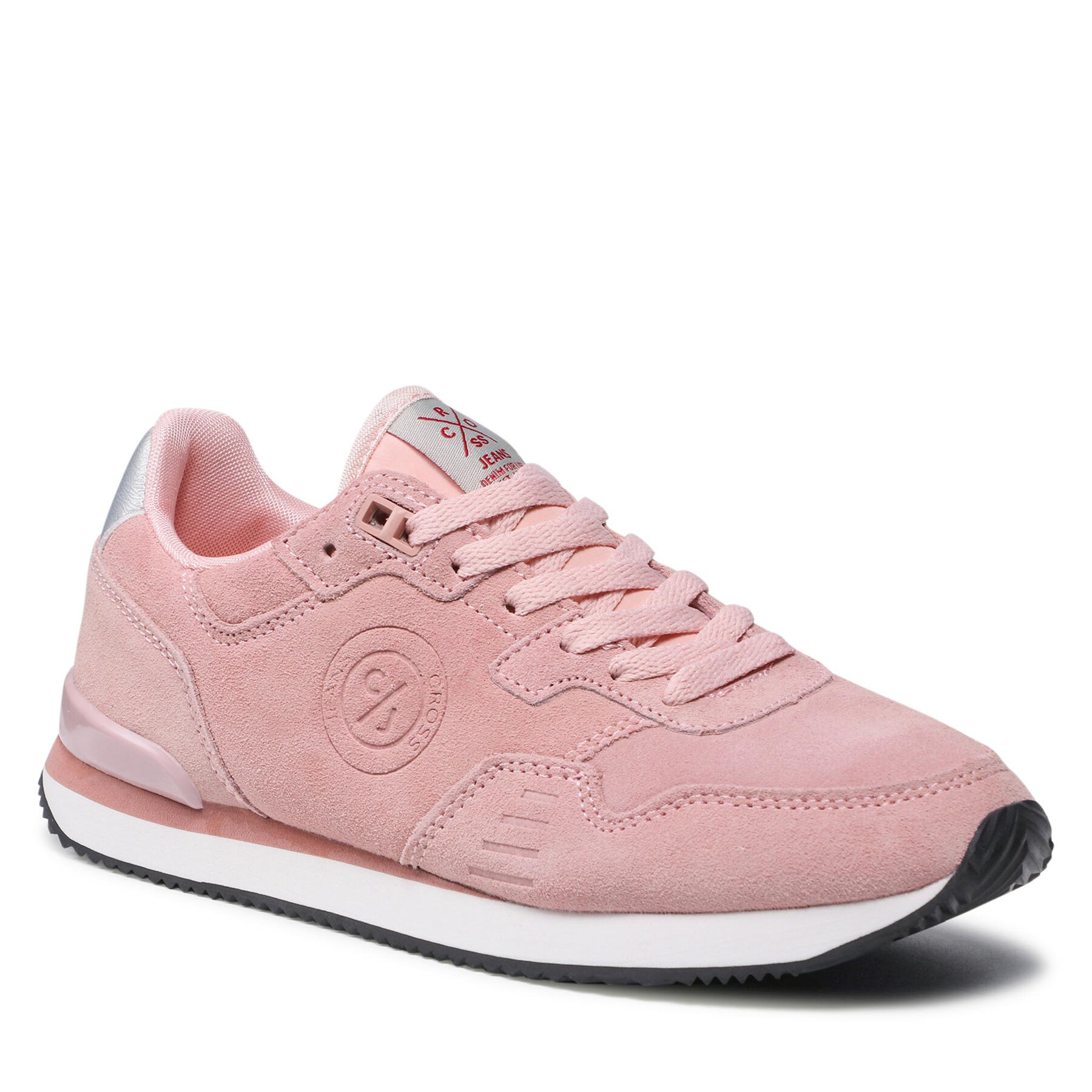 Sneakers Cross Jeans II2R4027C Nude/Nude Cross Jeans imagine noua