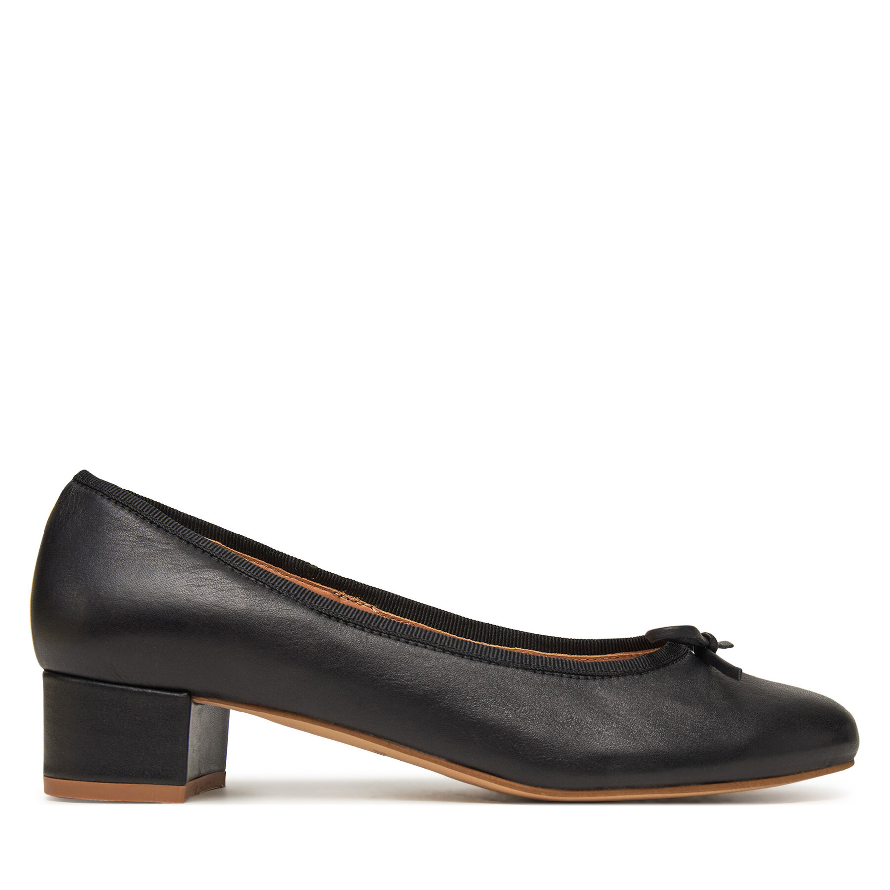 Balagan Pumps Roza Schwarz