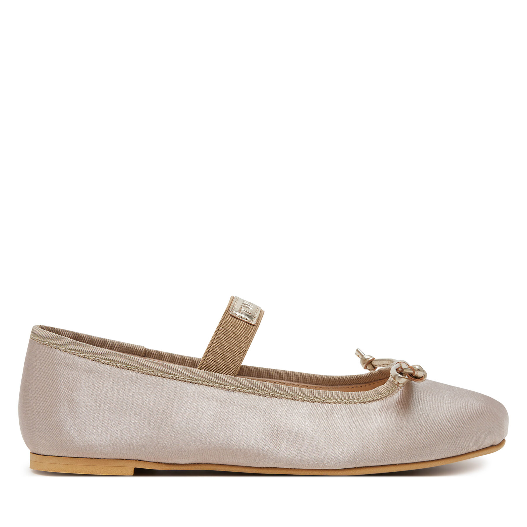 Ballerine TWINSET 251GCJ022 M Oro