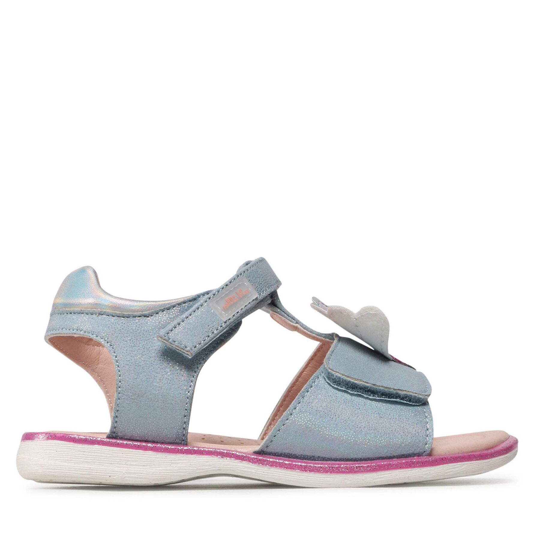 Szandál Nelli Blu CM2110485SG Kék