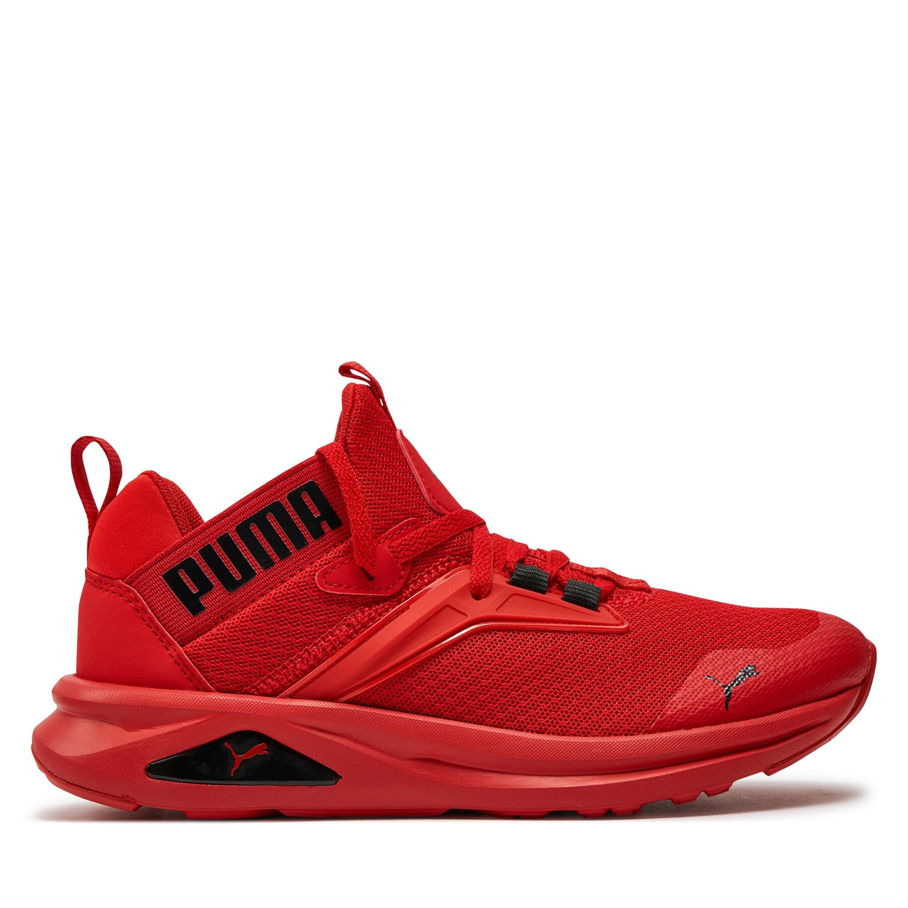 Snīkeri Puma Enzo 2 Refresh Jr 385677 01 Sarkans