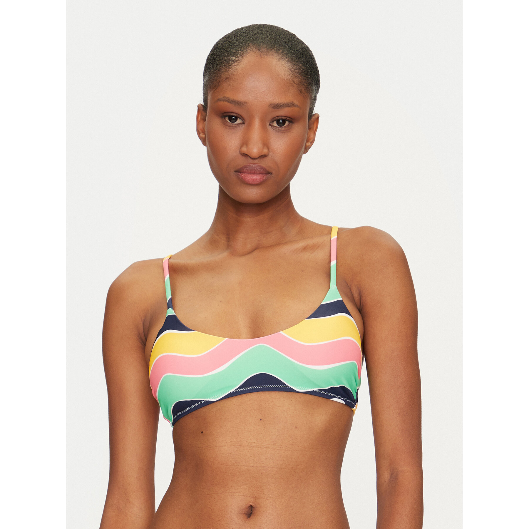 Ysabel Mora Bikini-Oberteil 82876 Bunt