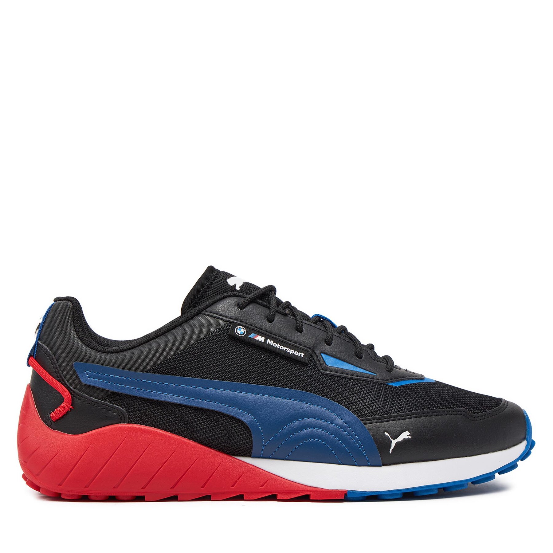 Sneakers Puma Bmw Mms Speedfusion 307790 01 Svart