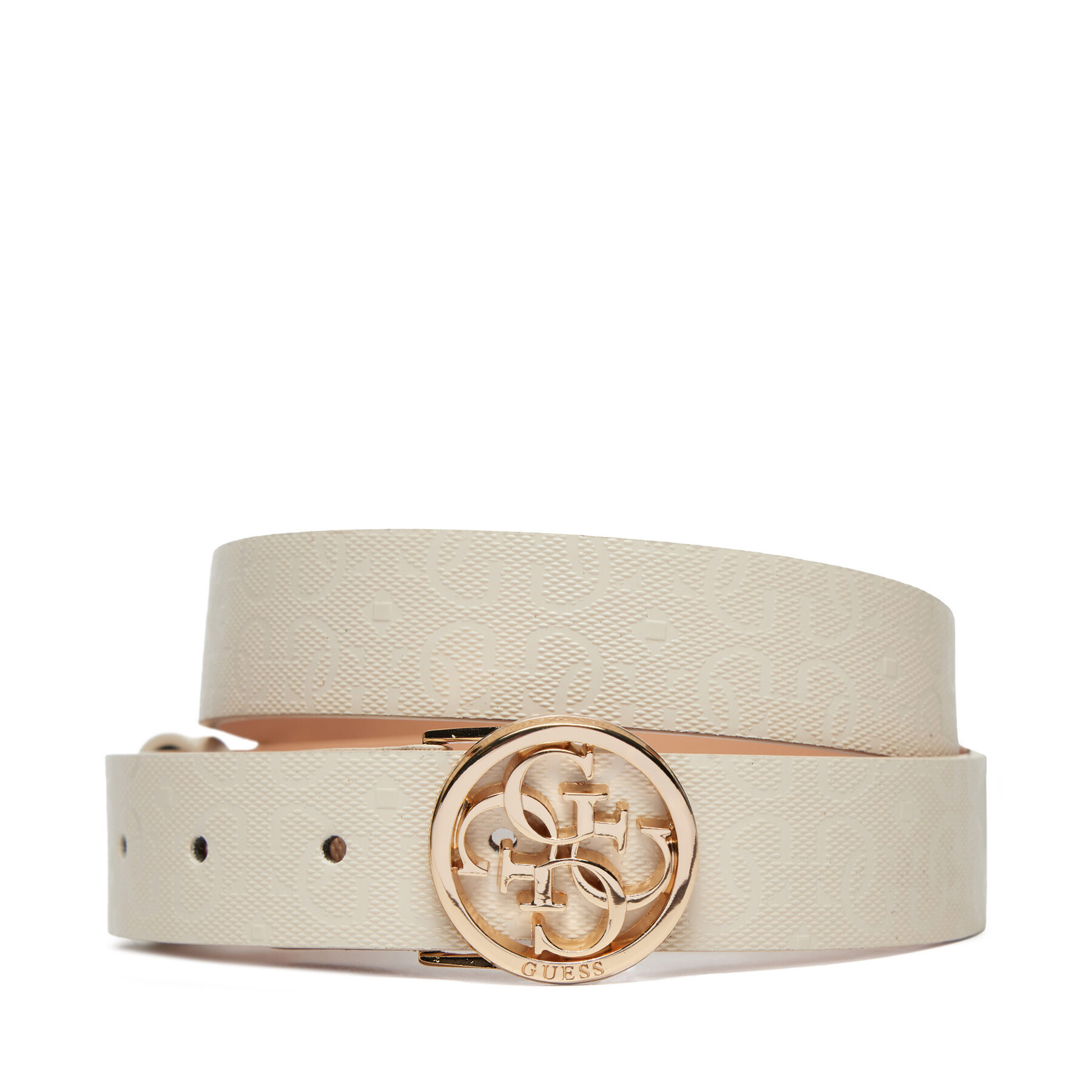 Ζώνη Γυναικεία Guess BW9177 P4430 Εκρού