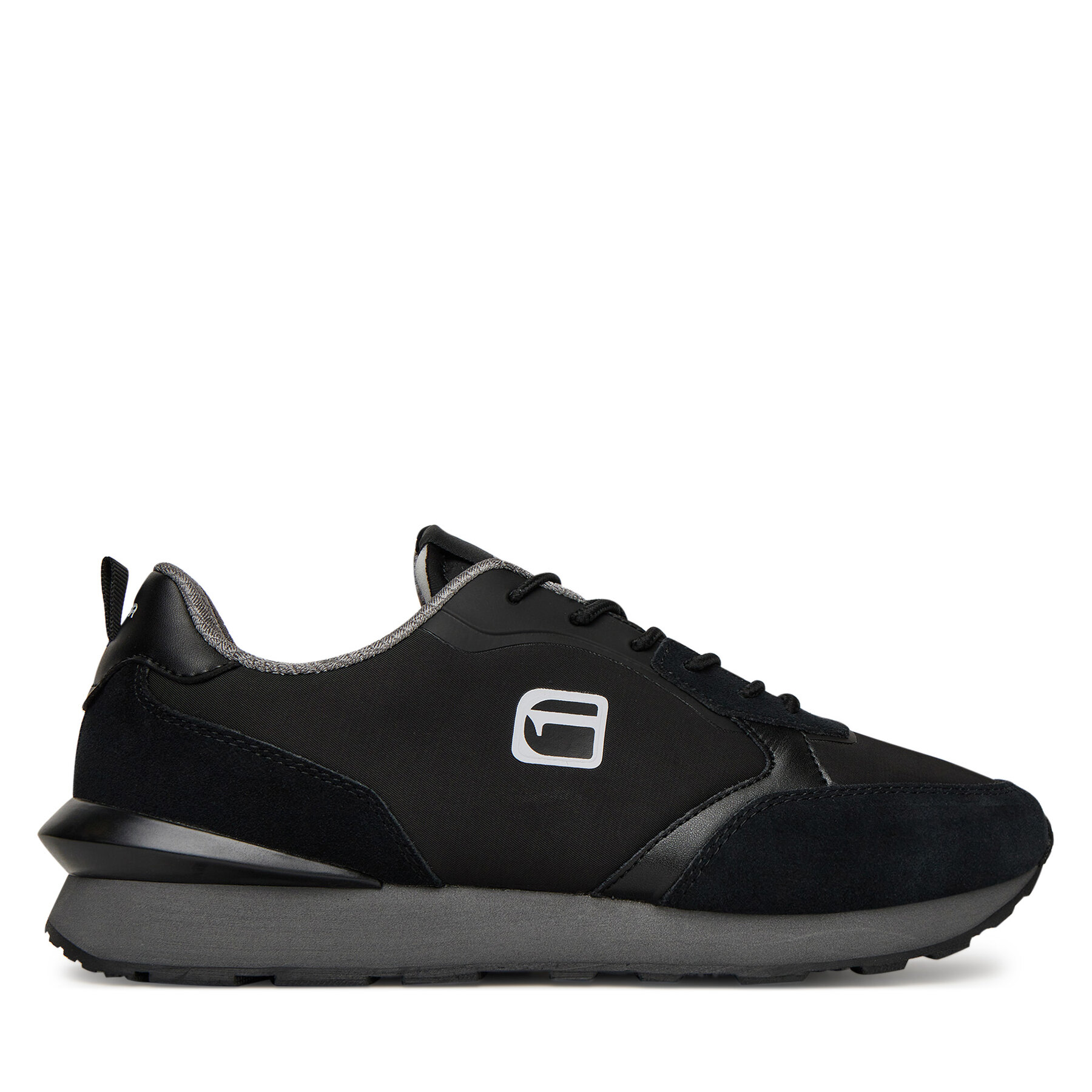 Sneakersy G-Star Raw KMS4011-1 Čierna