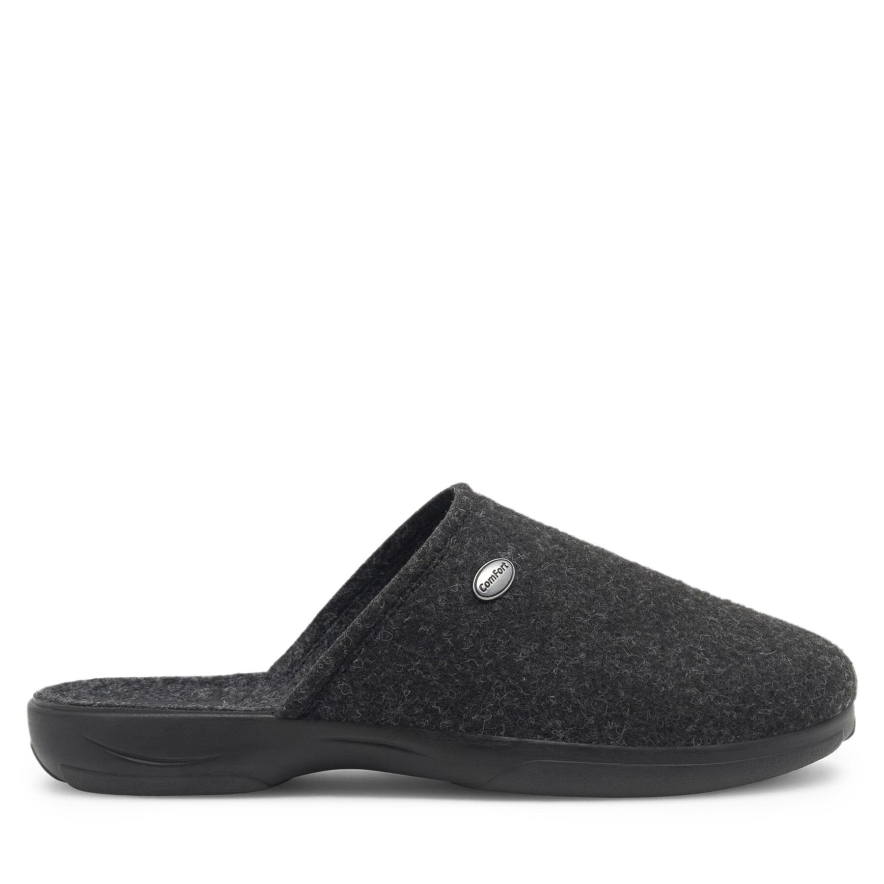 Home & Relax Herren Schwarz Hausschuhe 020/Pet Größe 40