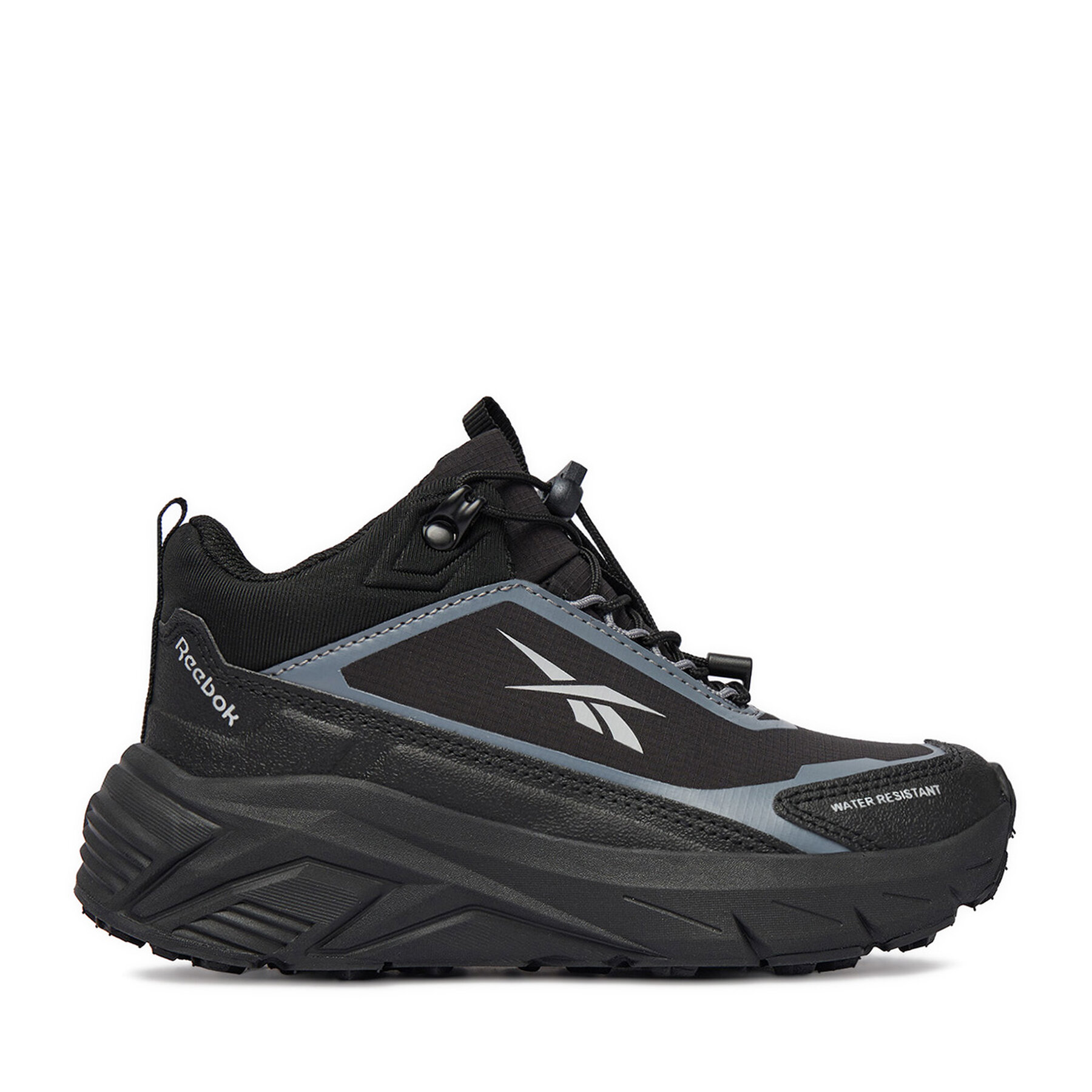 Gležnjarji Reebok CEOWB-LEA-E931B Črna