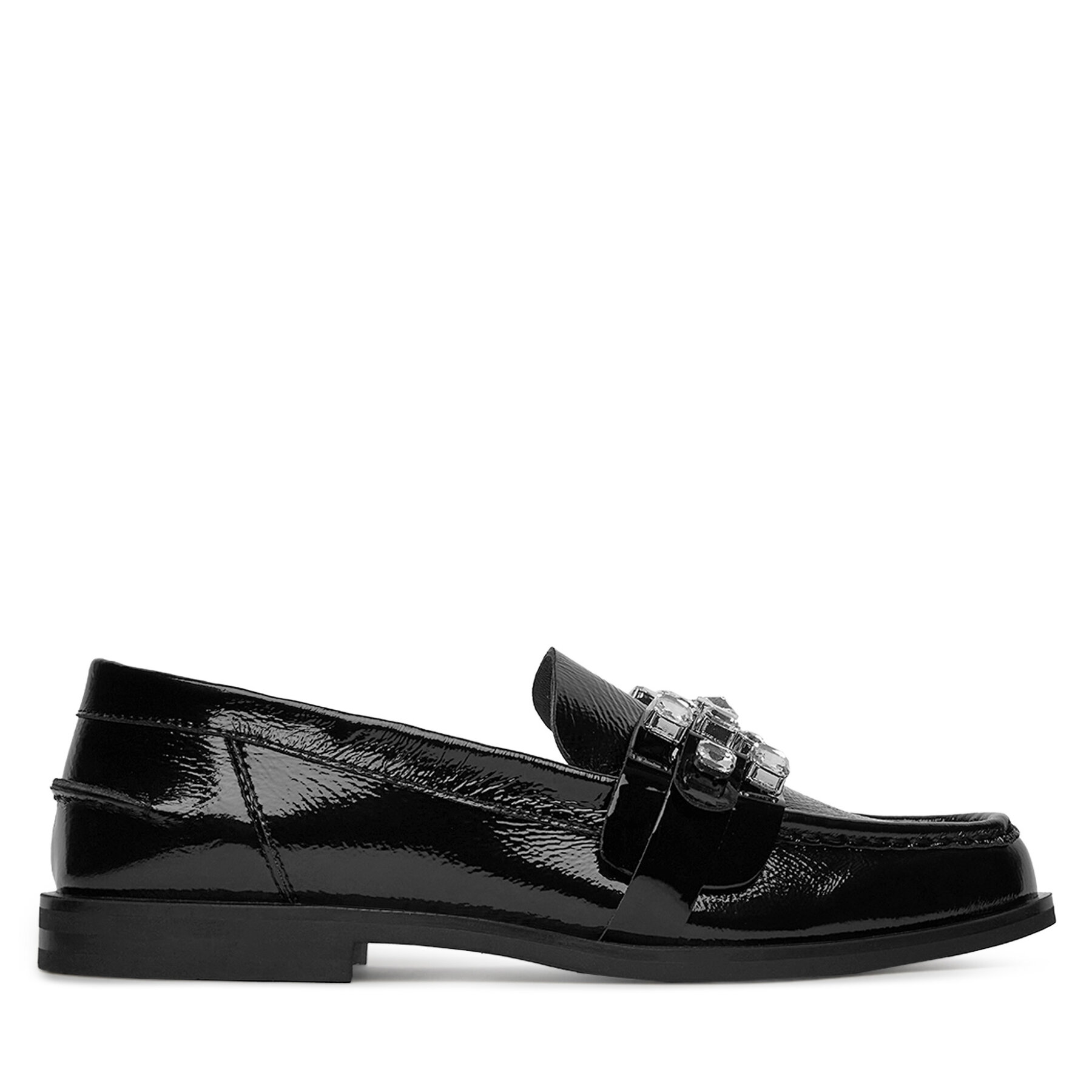 Loafers Eva Minge AMARYLLIS-V1792B-315 Negru
