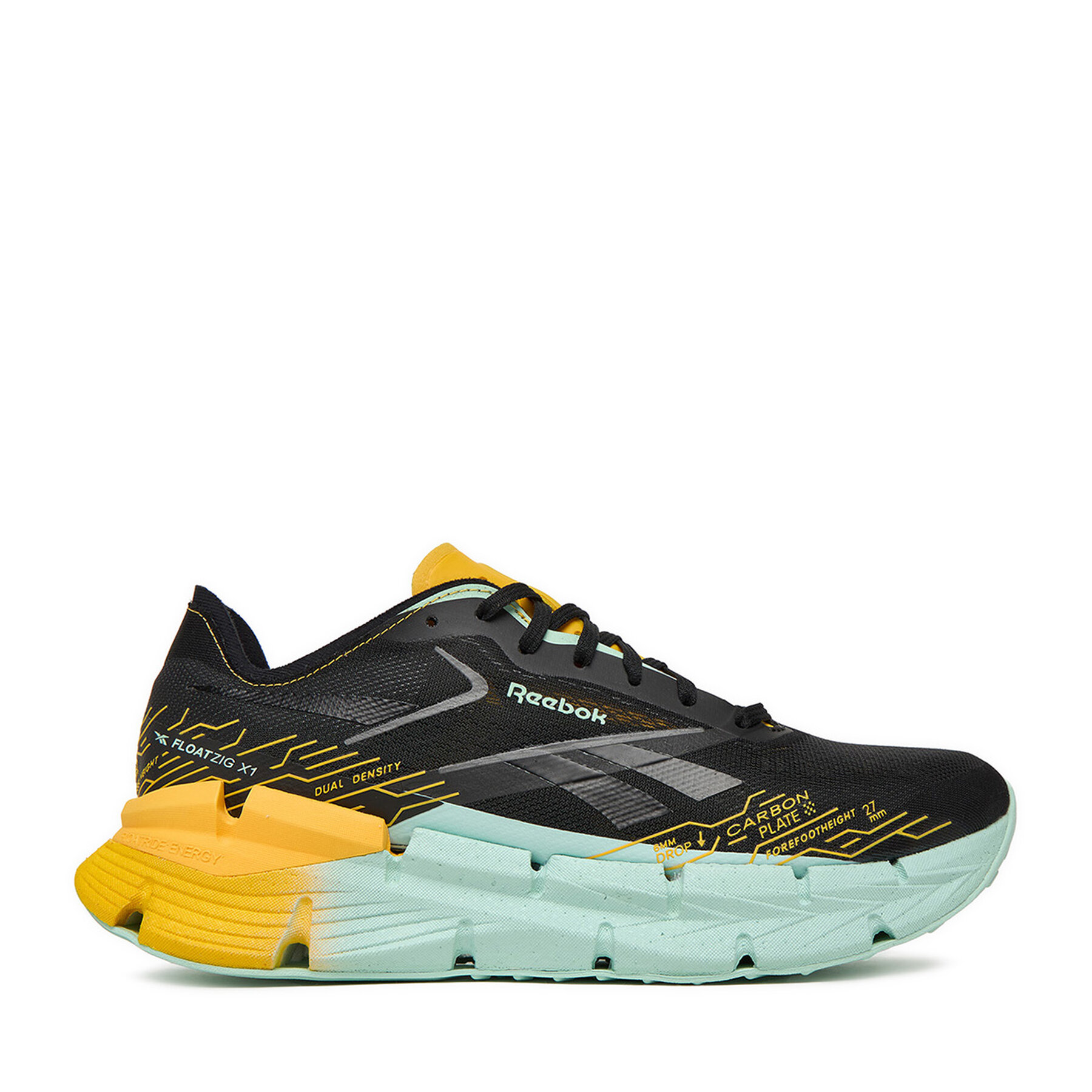Futócipő Reebok EOSB-FLOATZIG X1 100227786 Fekete