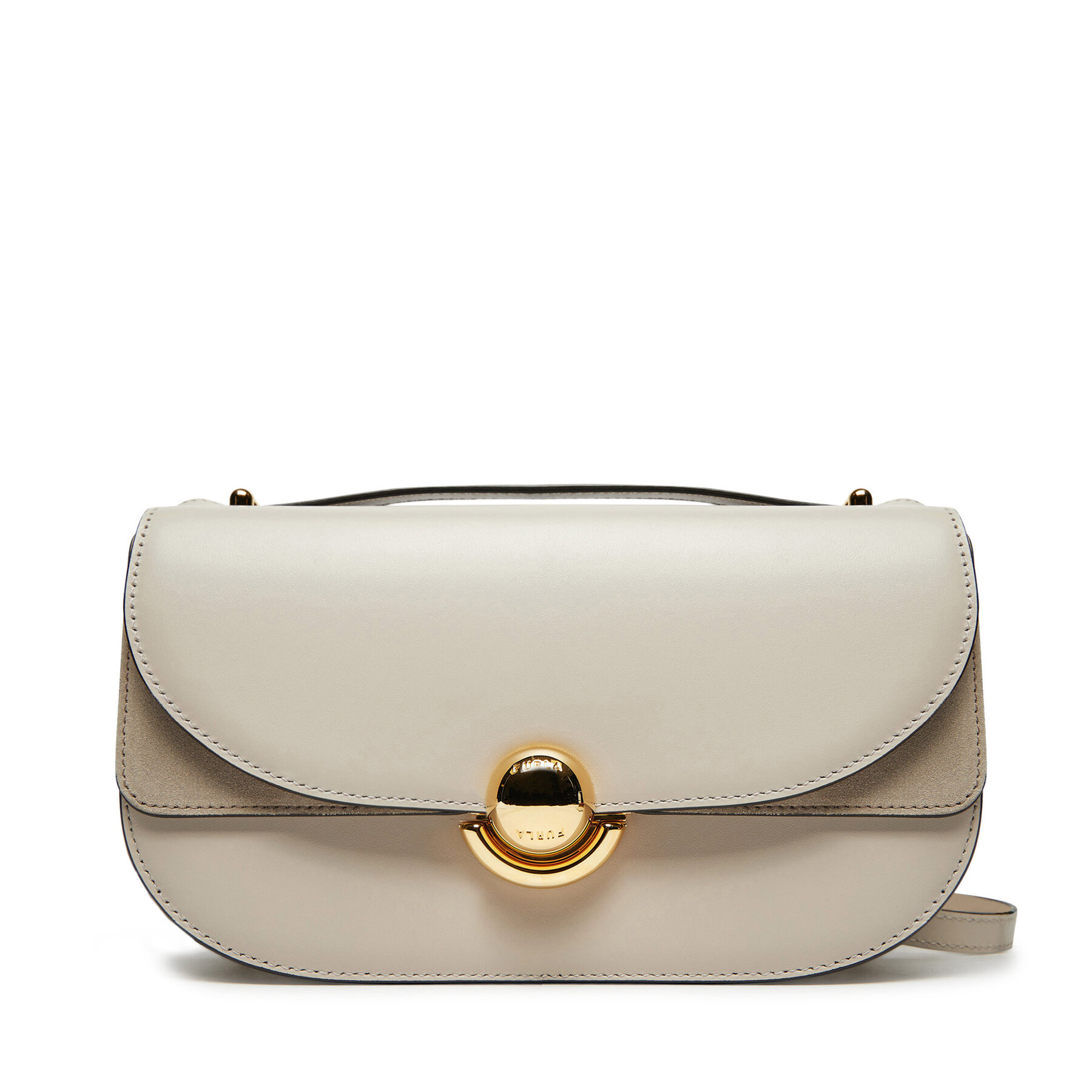 Borsetta Furla Sfera WB01490-BX0428-VAN00-1-002-20-BG-B Écru