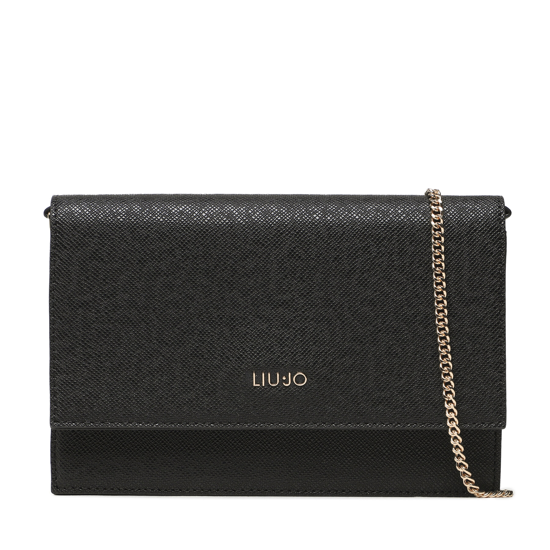 Дамска чанта Liu Jo Xs Crossbody AXX018 E0087 Черен