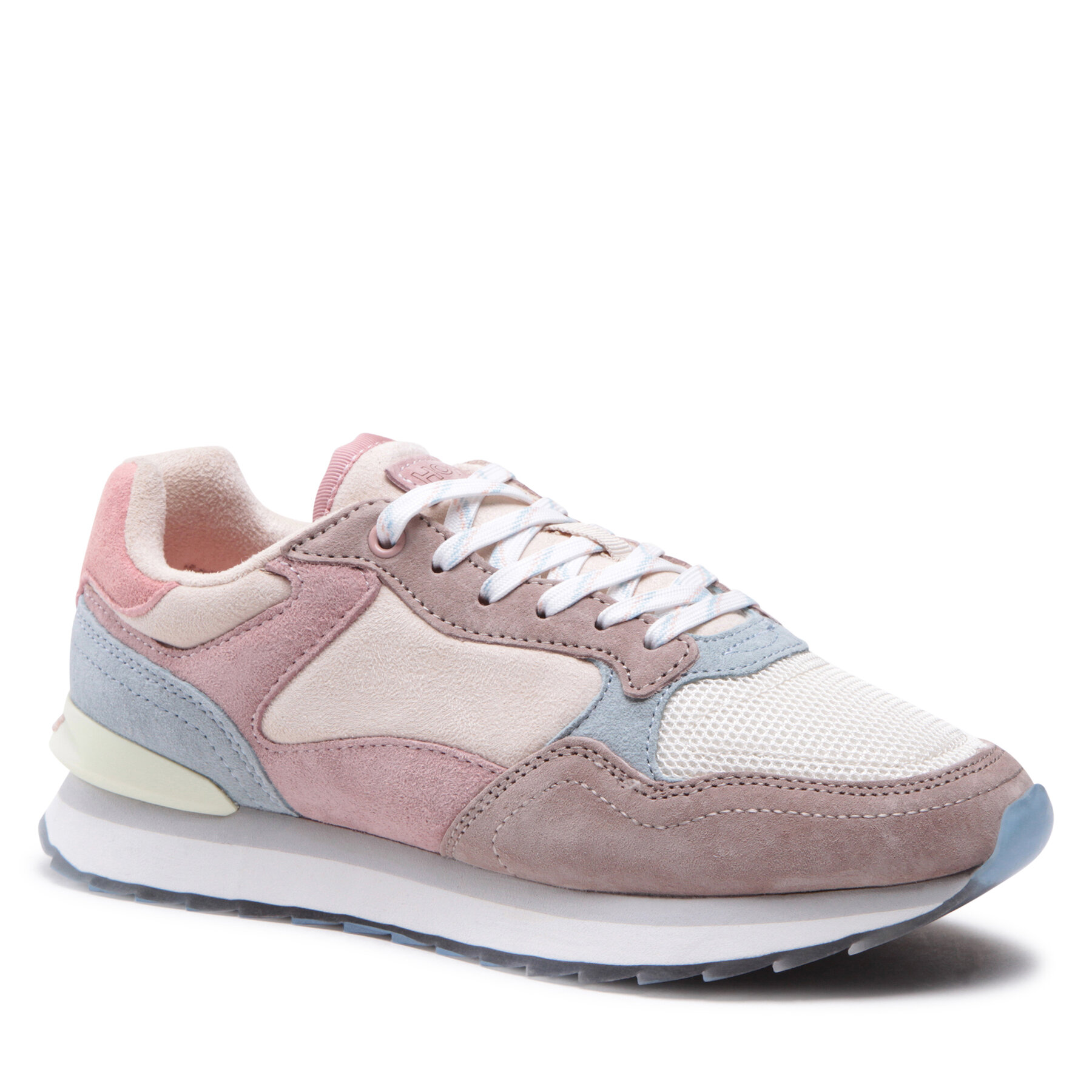 Sneakers HOFF Barcelona 12302014 Nude 12302014 imagine super redus 2022