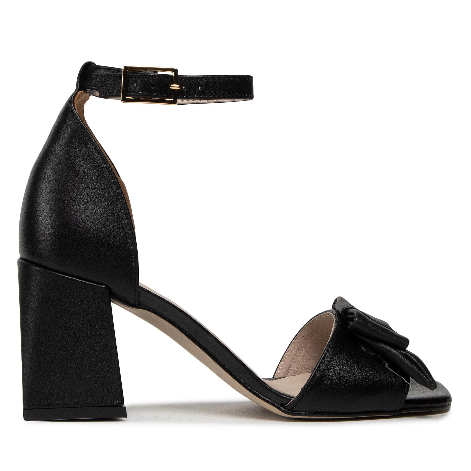 Sandalias Karino 4191/076-P Negro