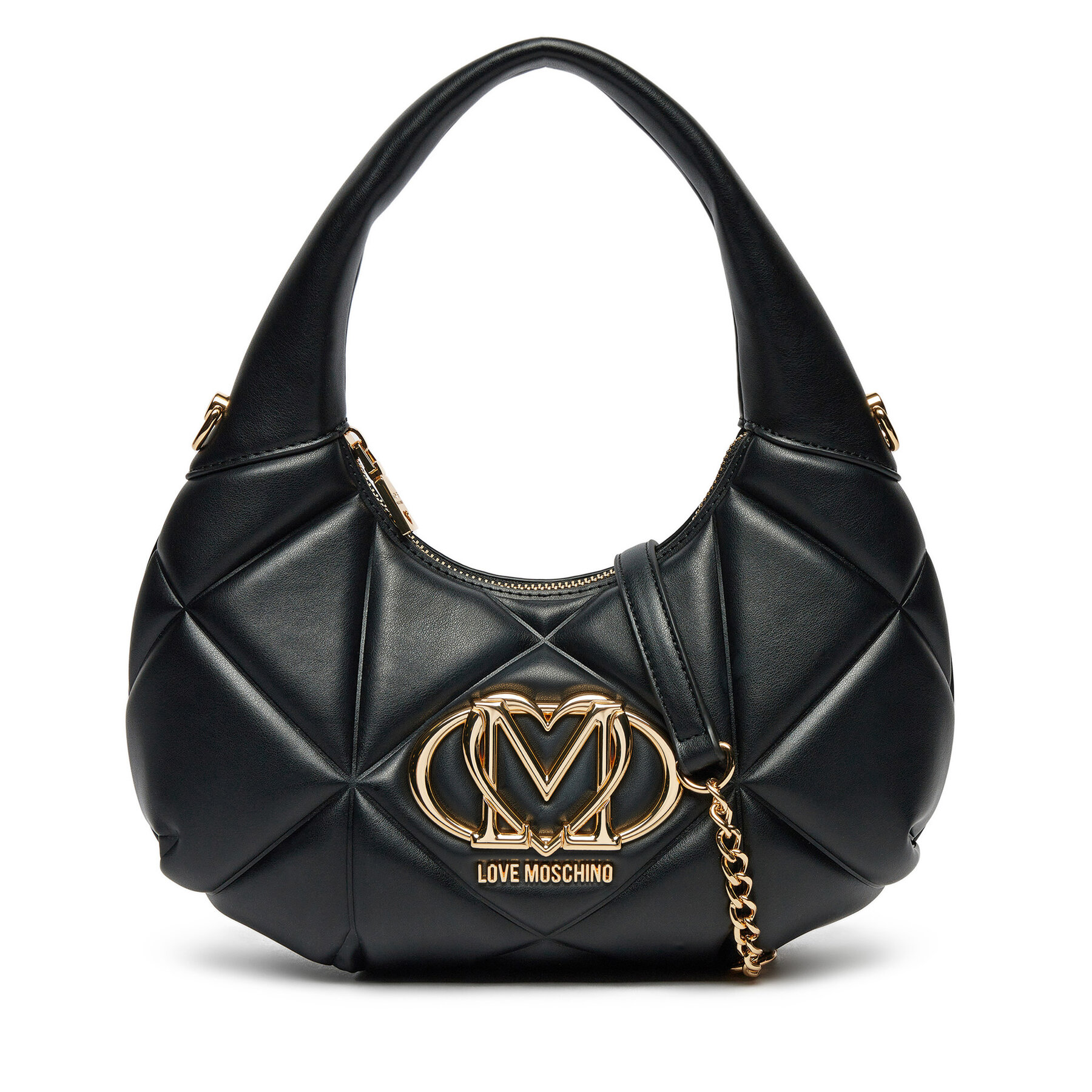  Táska LOVE MOSCHINO JC4039PP1MLC0000 Fekete akciós termékkép 1