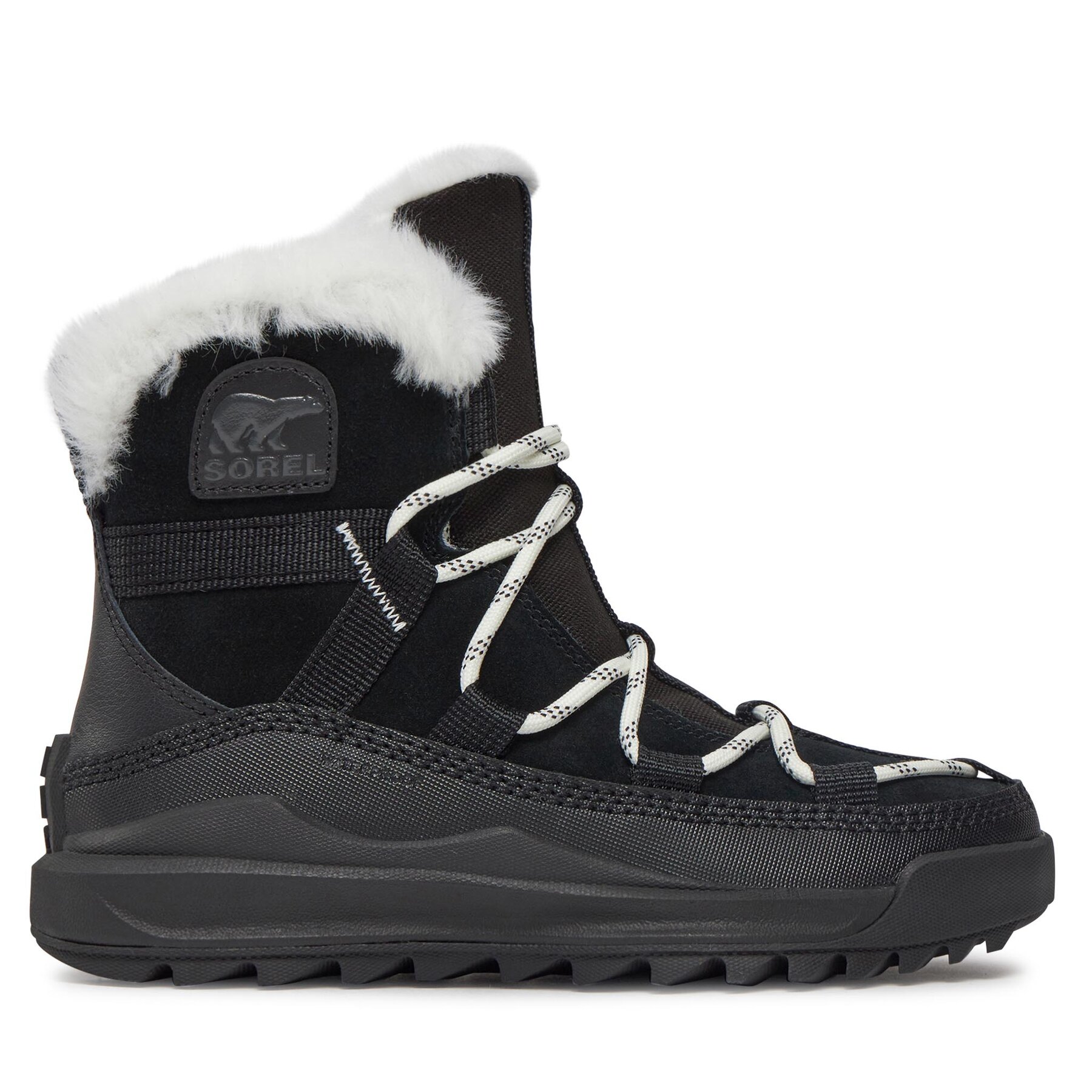 Sorel ONA Women's RMX Glacy (Black Sea Salt) - Zapatos de invierno