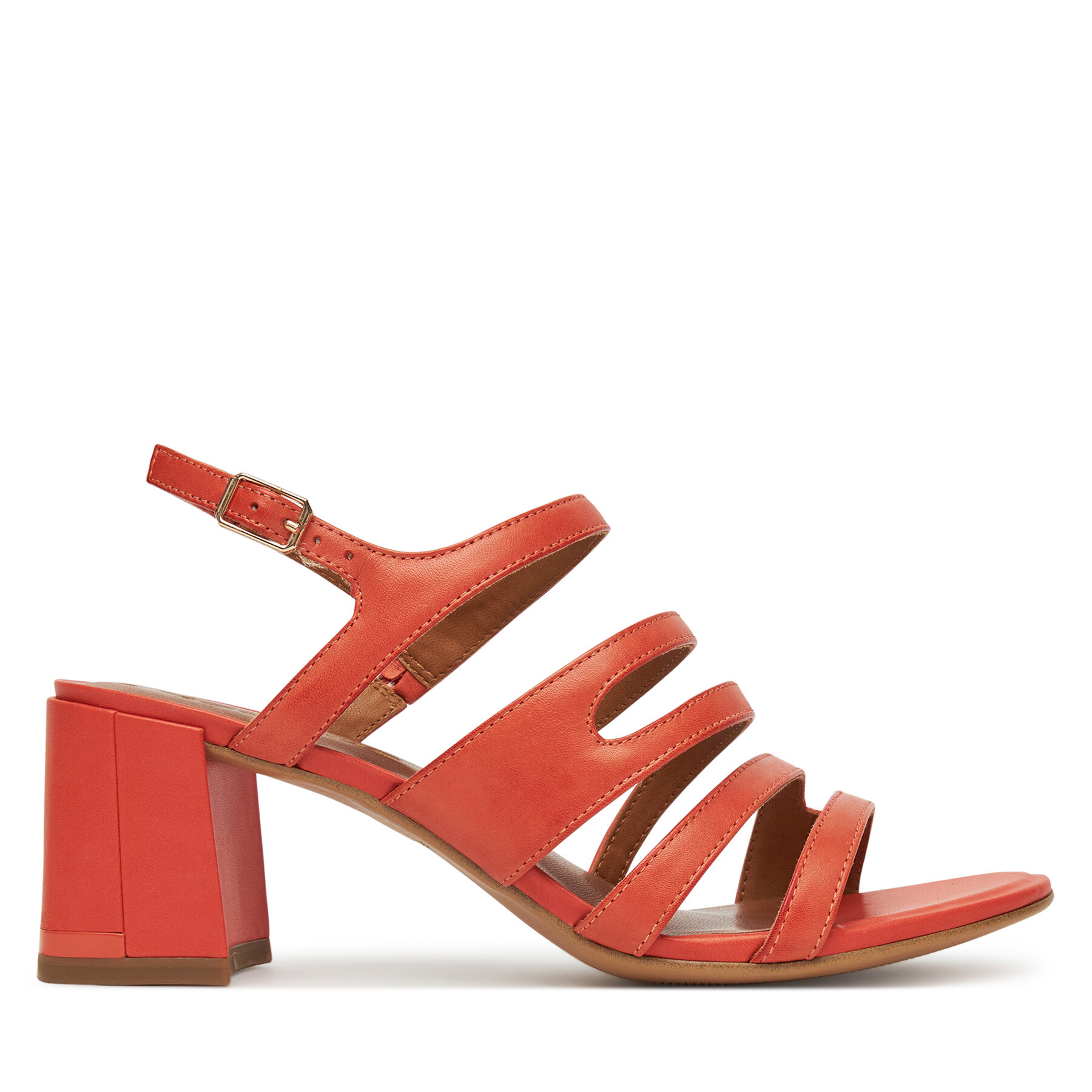Сандали Tamaris 1-28359-44 Оранжев