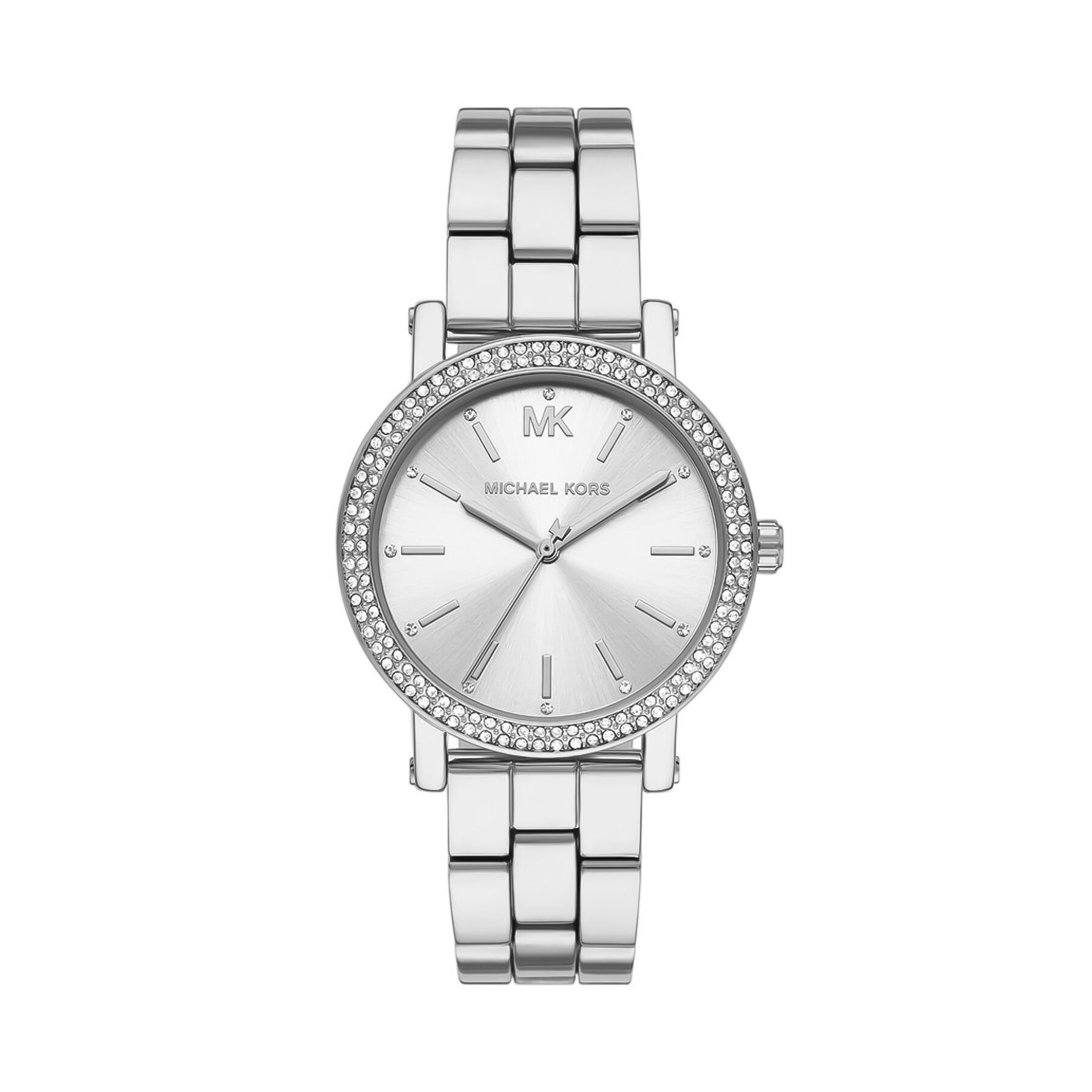 Часовник Michael Kors Corey MK7549 Сребрист