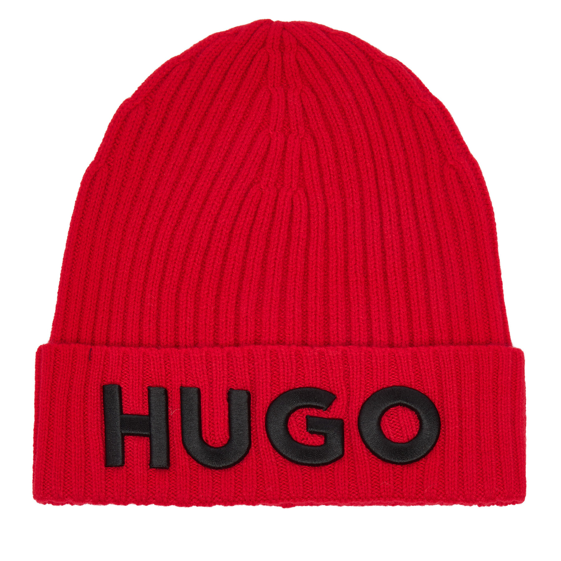 Čepice HUGO 50527804 Červená