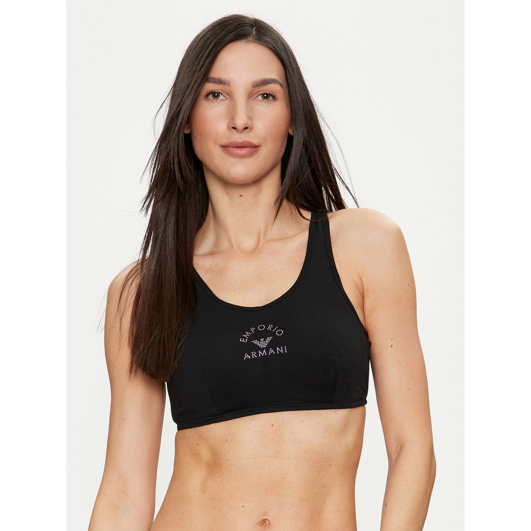 Emporio Armani Underwear Reggiseno top 164403 4R223 00020 Nero