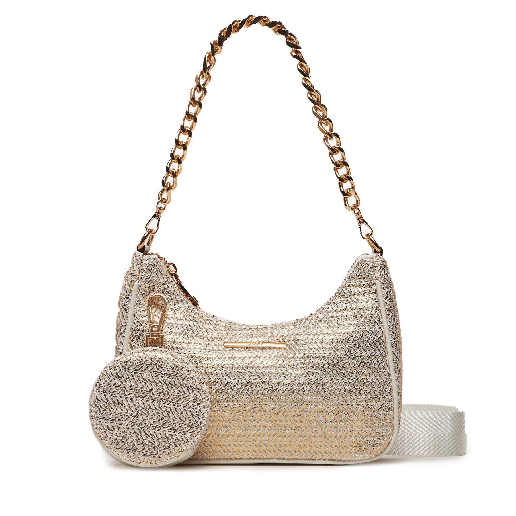Bolso Aldo Santana 13762323 Blanco
