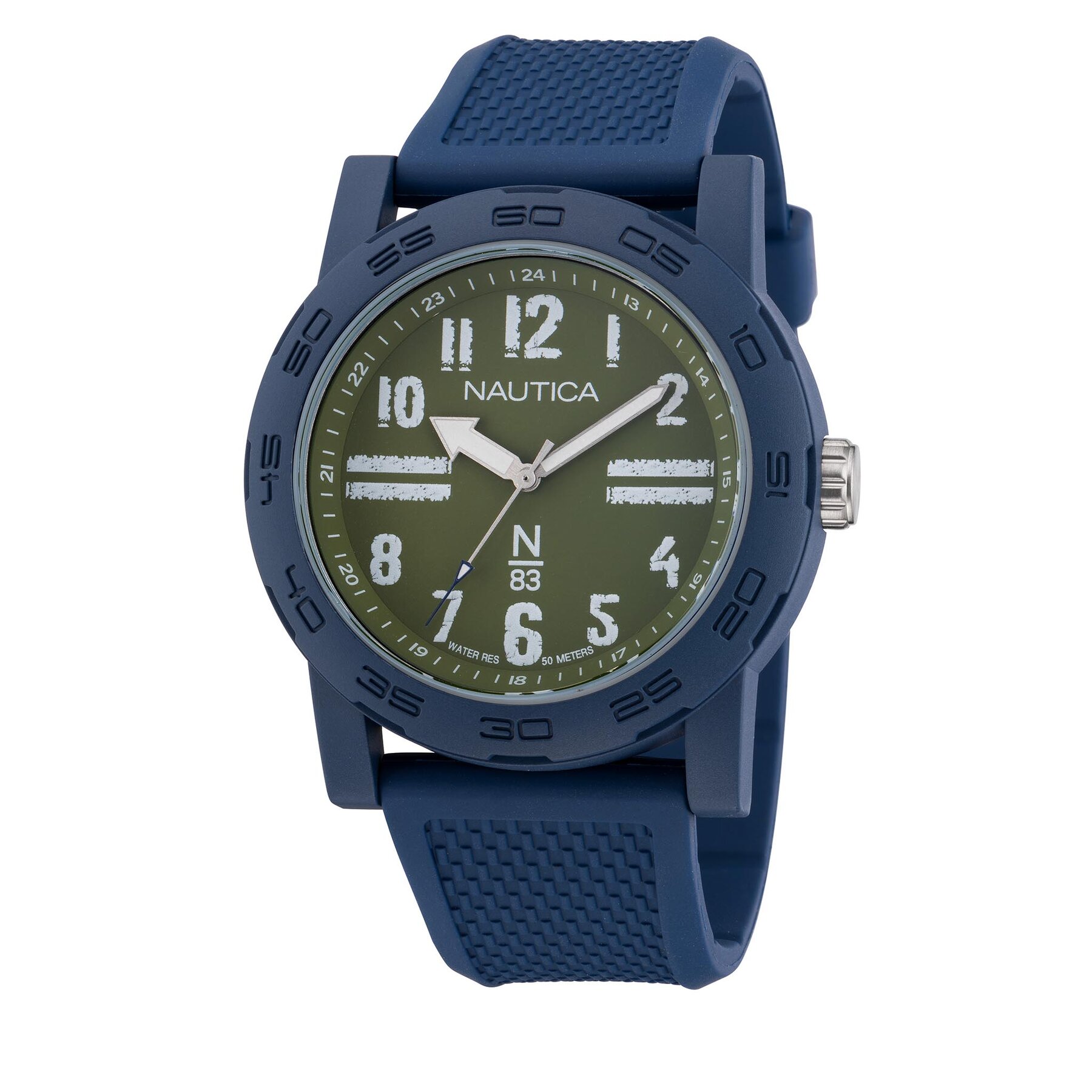 Ceas Nautica NAPATS305 Albastru