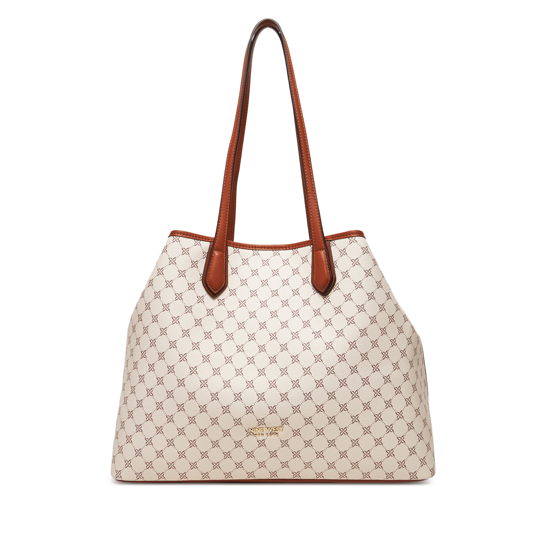 Geantă Nine West JH6777-NW Bej