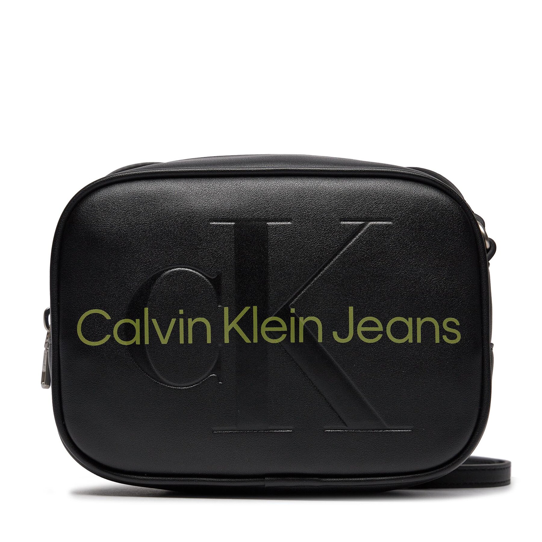 Comprar en oferta Calvin Klein Jeans SCULPTED (K60K6102750GX) black-dark juniper