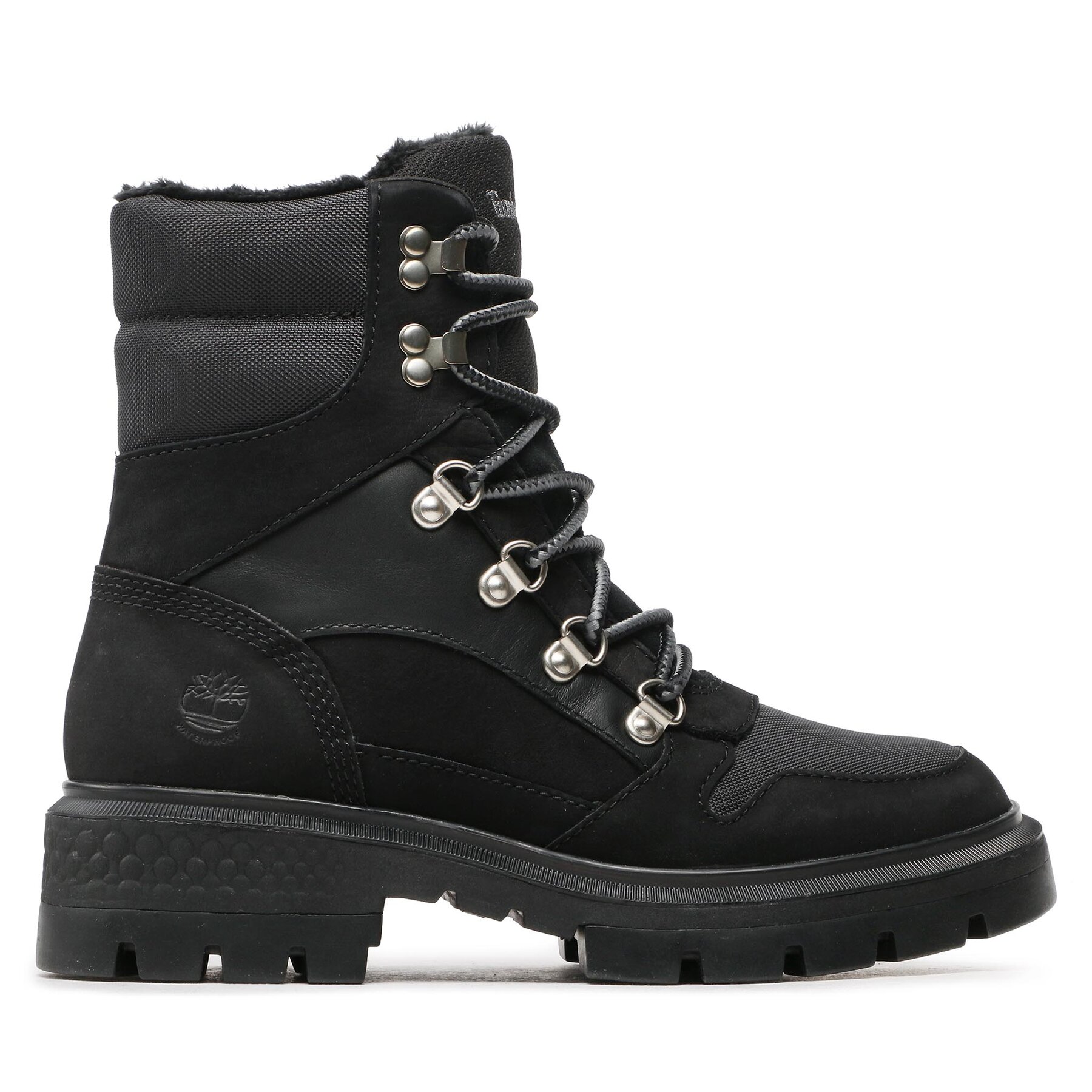 Botas Timberland Cortina Valley Wrm Ln Wp TB0A5P83001 Negro