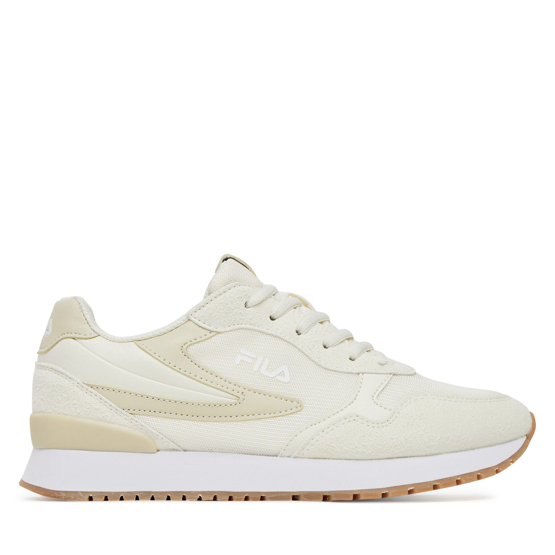 Sneakersy Fila VC-RUN WMN FFW0588_13218 Béžová
