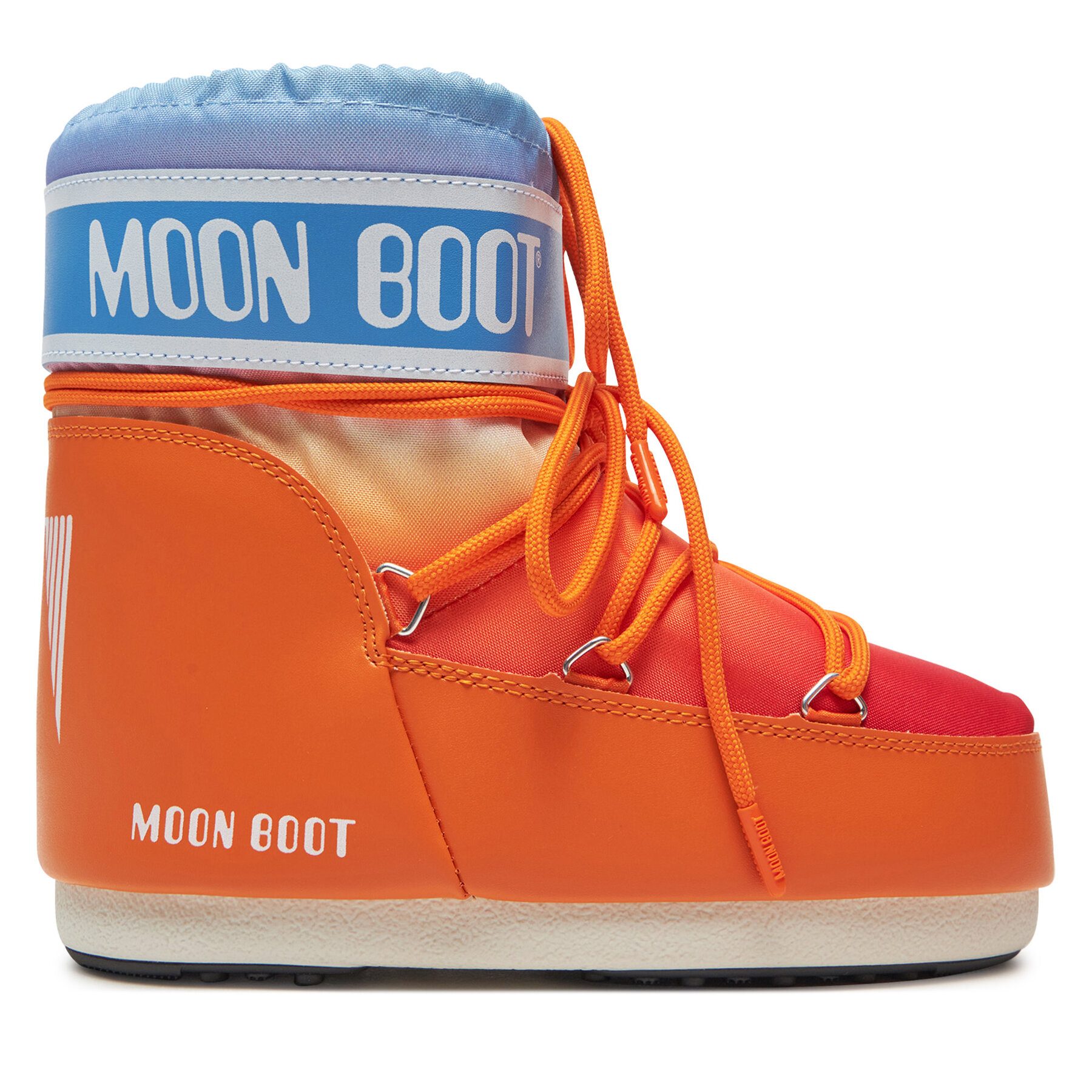 Μπότες Χιονιού Moon Boot 80D1409520 Πορτοκαλί