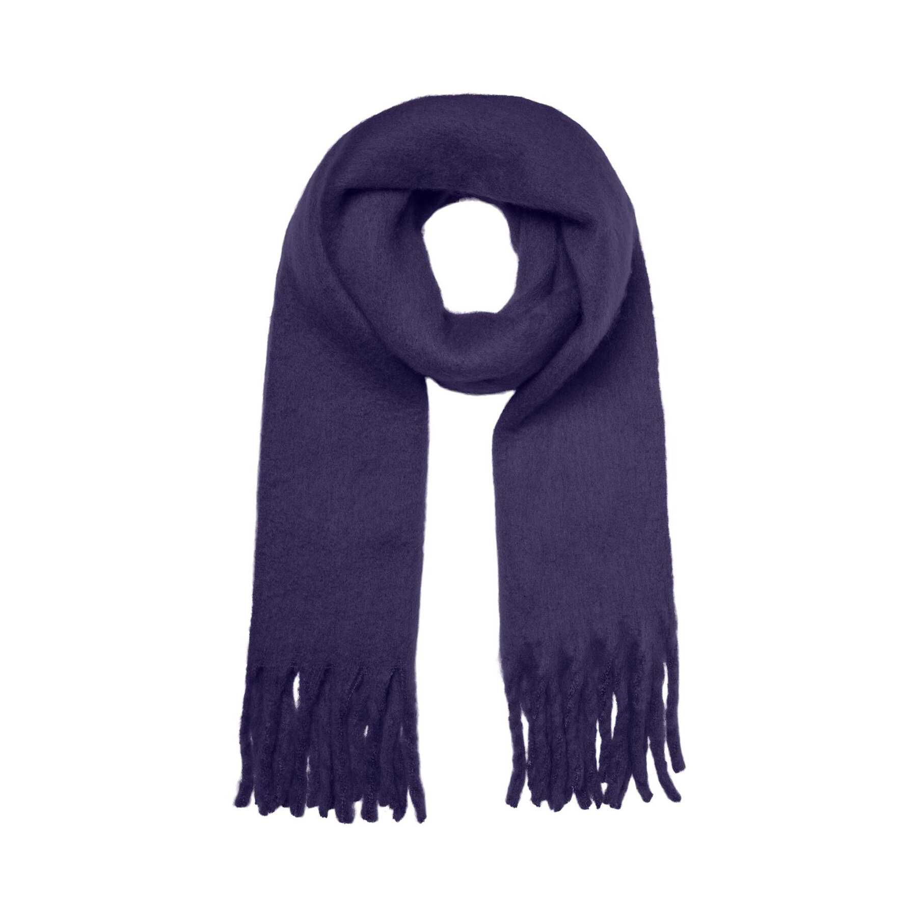 

Шарф Vero Moda 10292294 Astral Aura 4351541, Фіолетовий