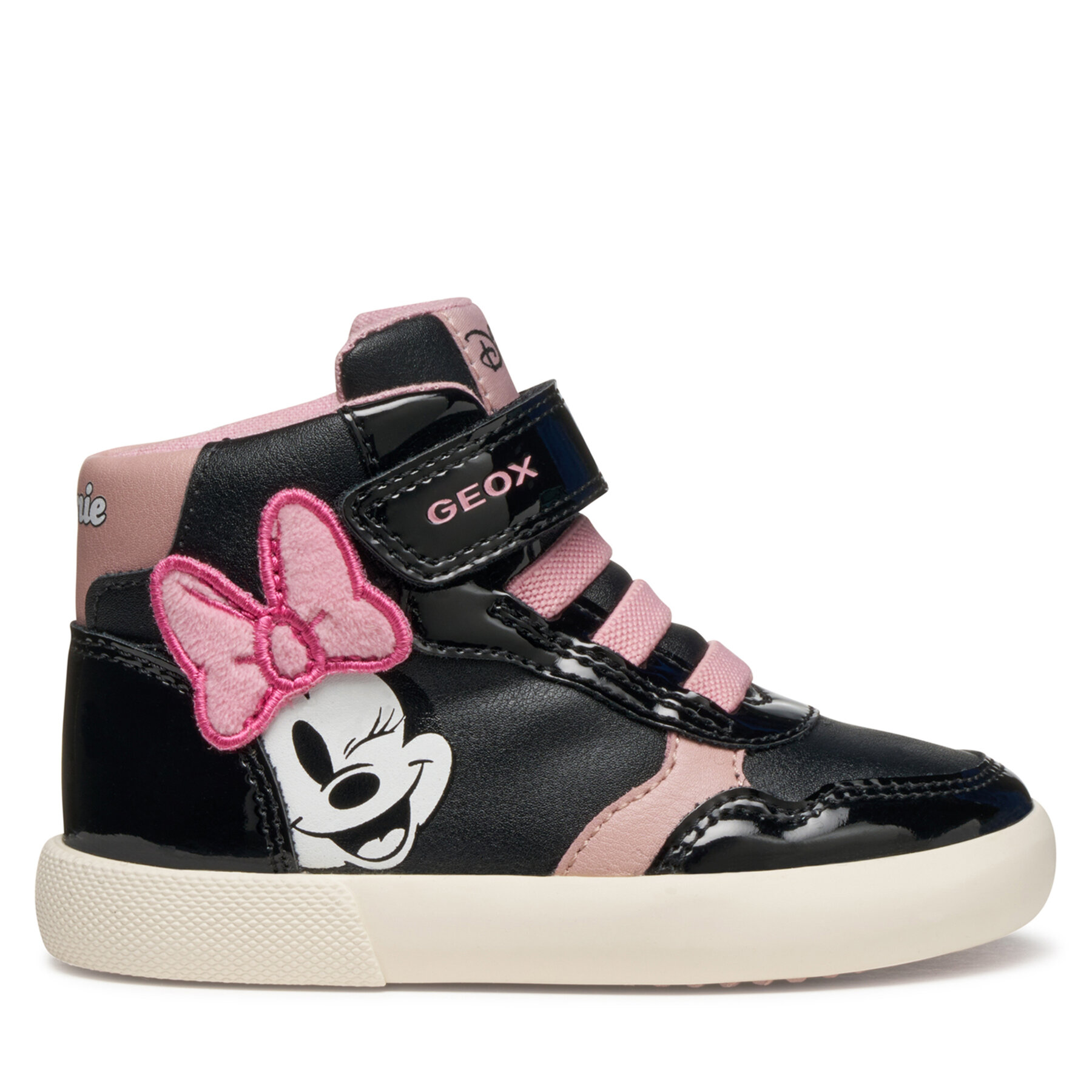 Sneakersy Geox B Gisli B561MC 00254 C9289 M Čierna