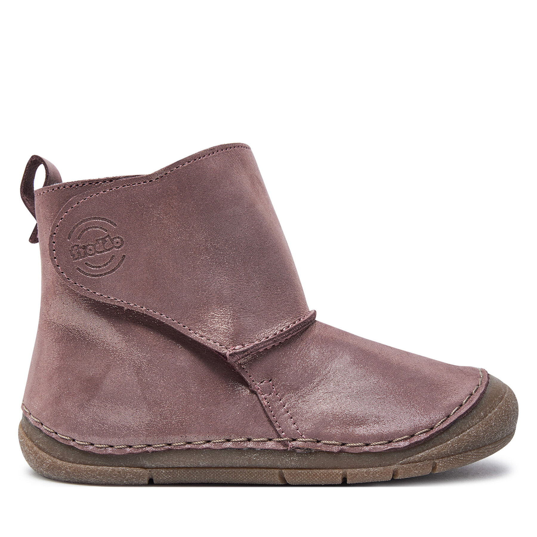 Stövlar Froddo Paix Up Winter Boots G2160082-6 S Rosa