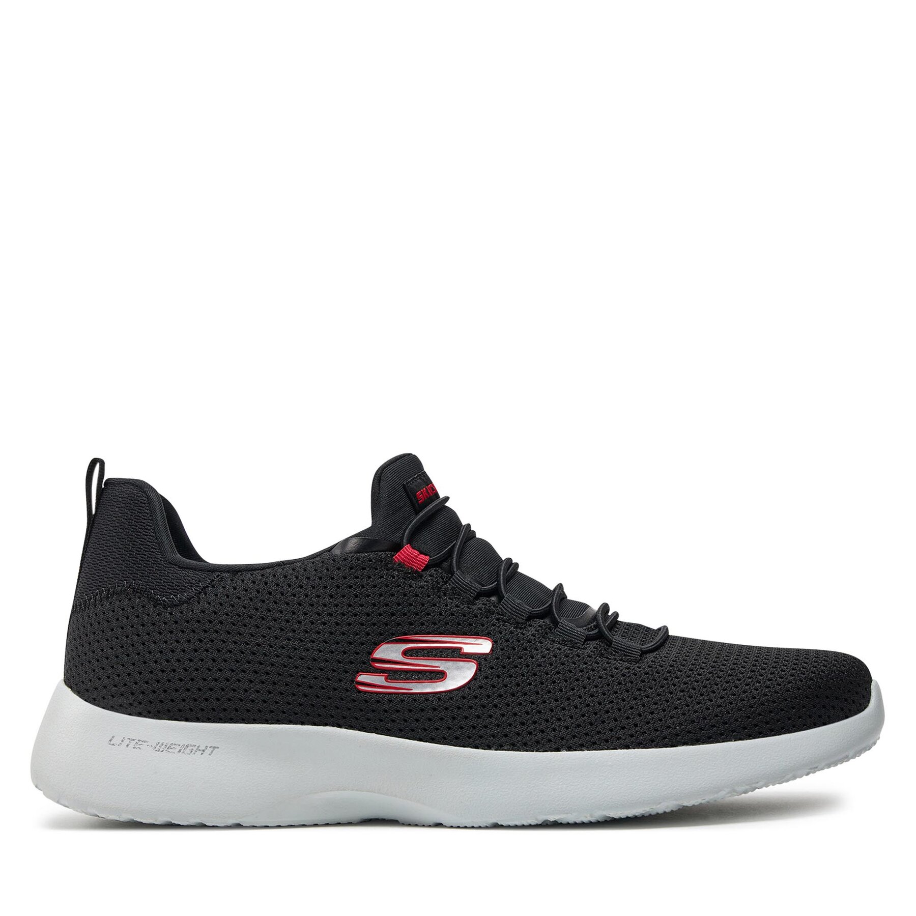 Zapatillas Skechers Dynamight 58360/BKRD Negro