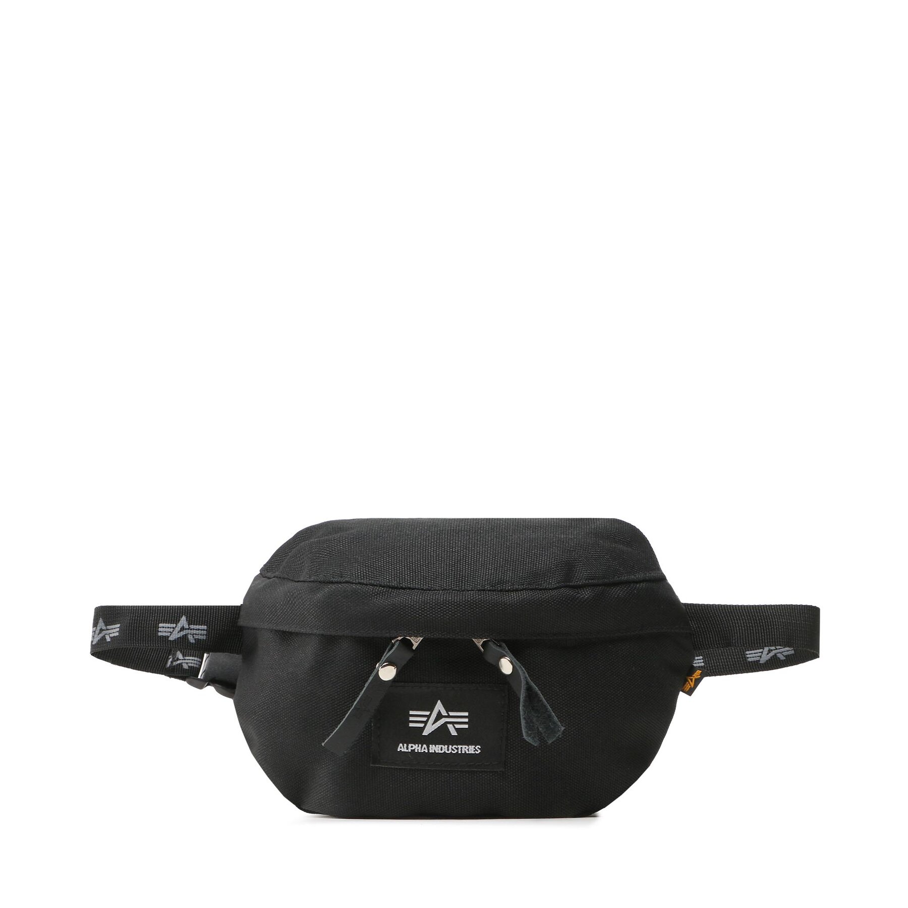 Övtáska Alpha Industries Big A Oxford Waist Bag 101908 Fekete