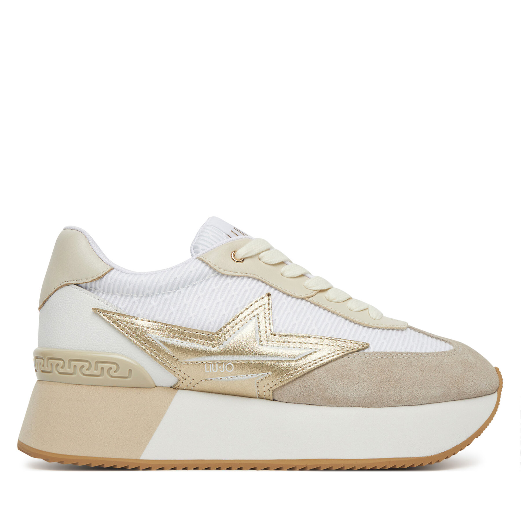 Sneakers Liu Jo Dreamy 03 BA5069 PX490 Bej