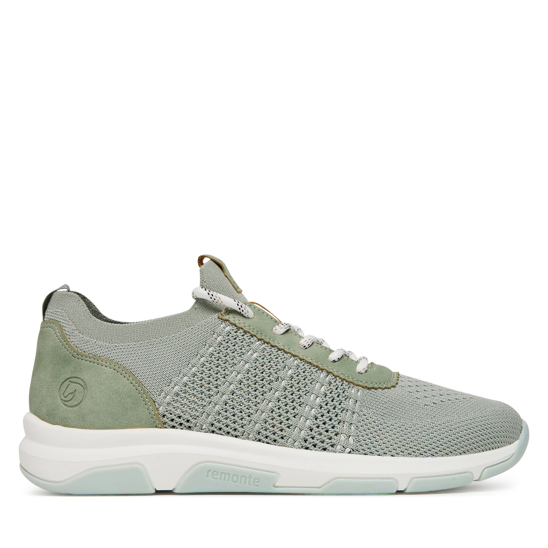 Sneakersy Remonte D1S05-52 Zelená