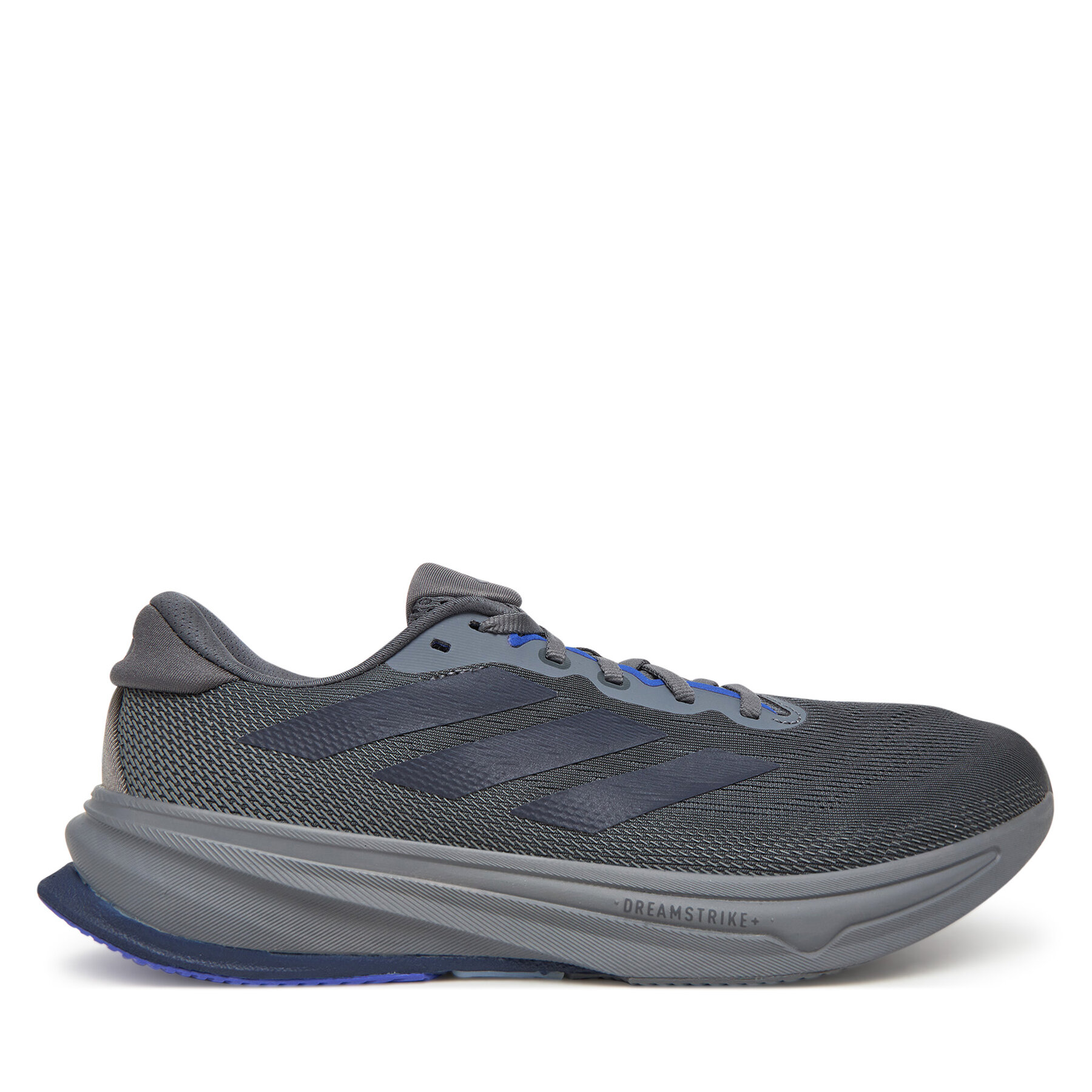 Tenisice za trčanje adidas Buty do biegania Supernova Rise 2 Siva