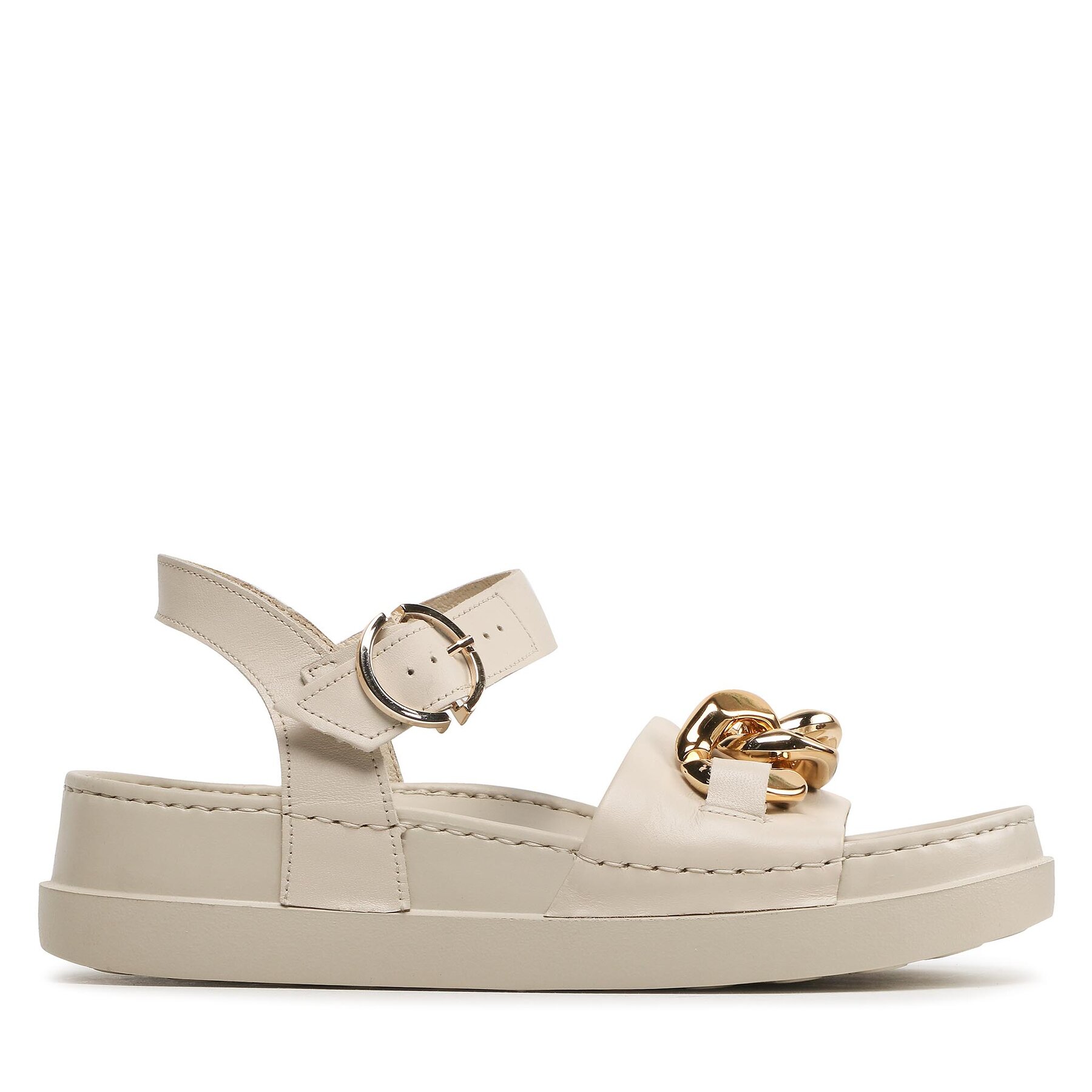 Sandalias Ryłko 1WF61_V Écru