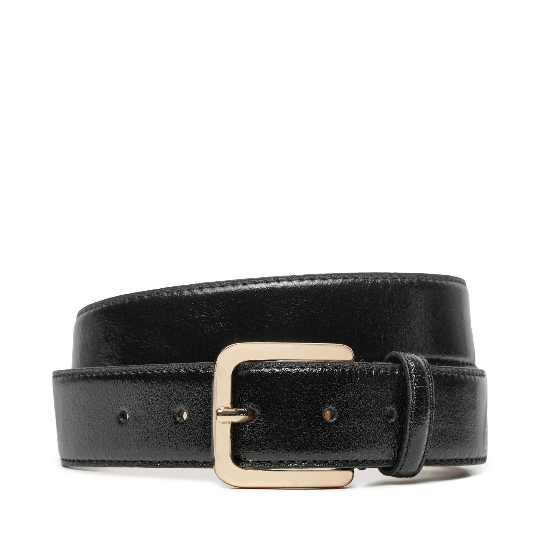 Curea de Damă Guess BW9175 P4435 Negru