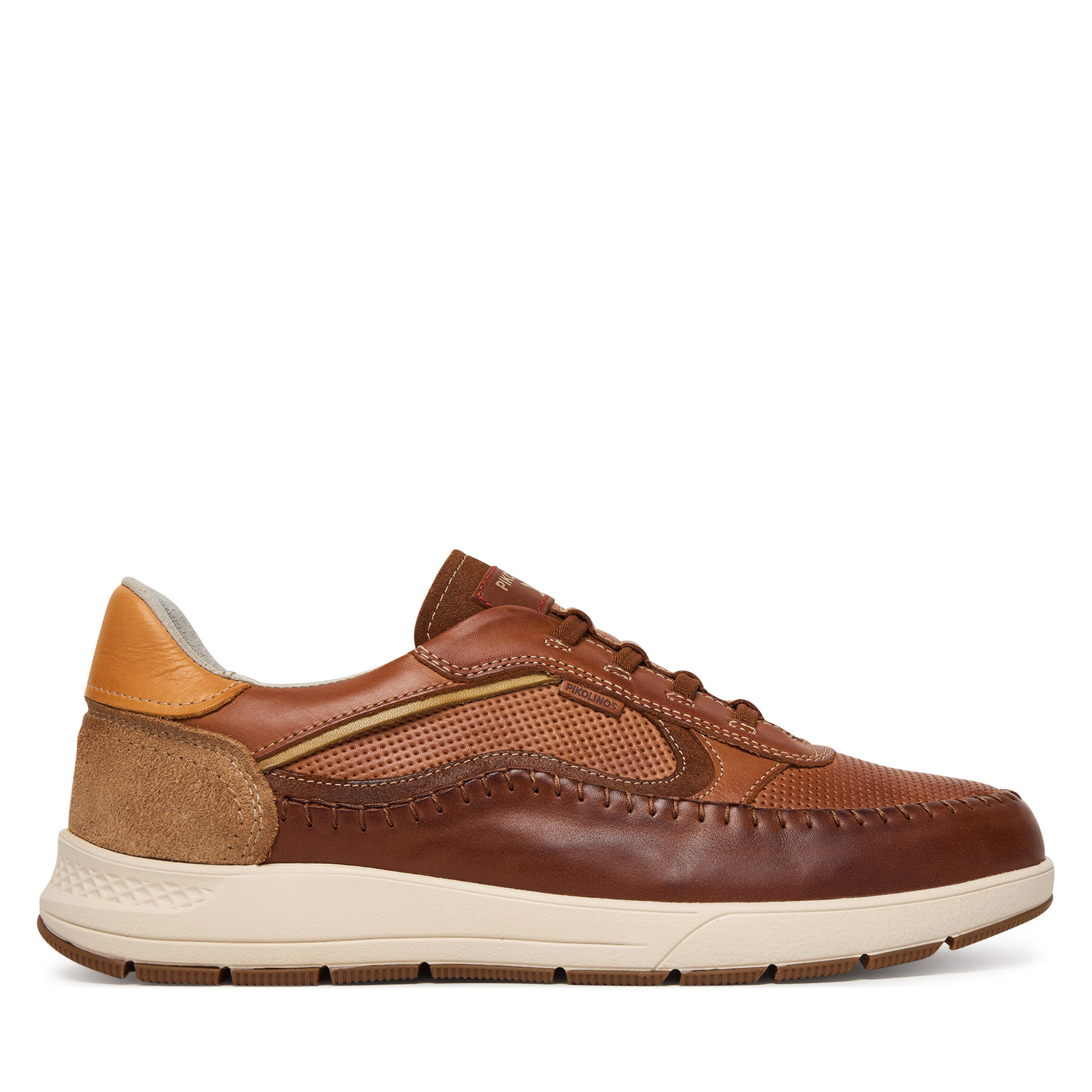 Félcipő Pikolinos Salamanca M7W-6423C1 Barna