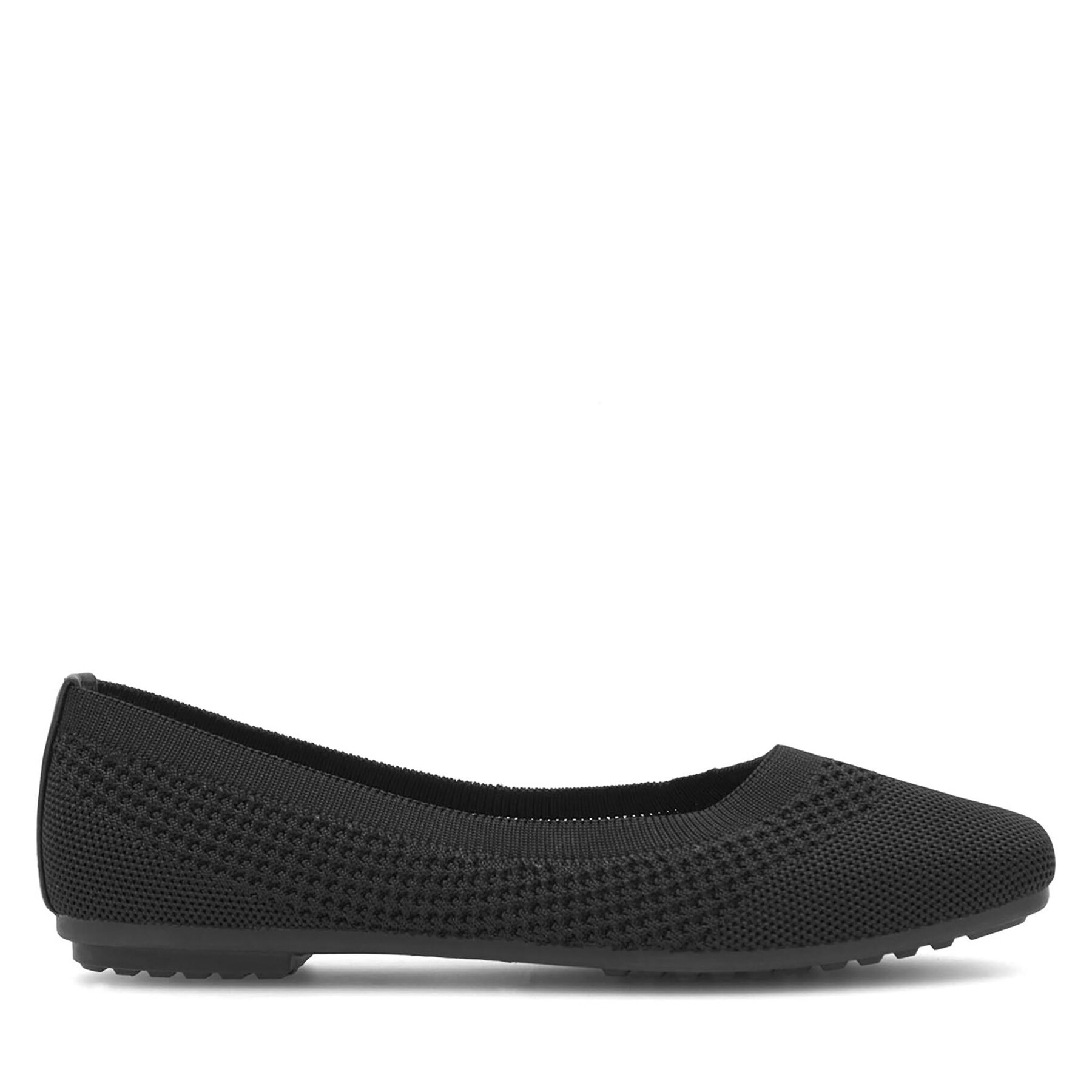 Damskie Baleriny JENNY, Rozmiar 36 Czarny ELISE TS5569-01