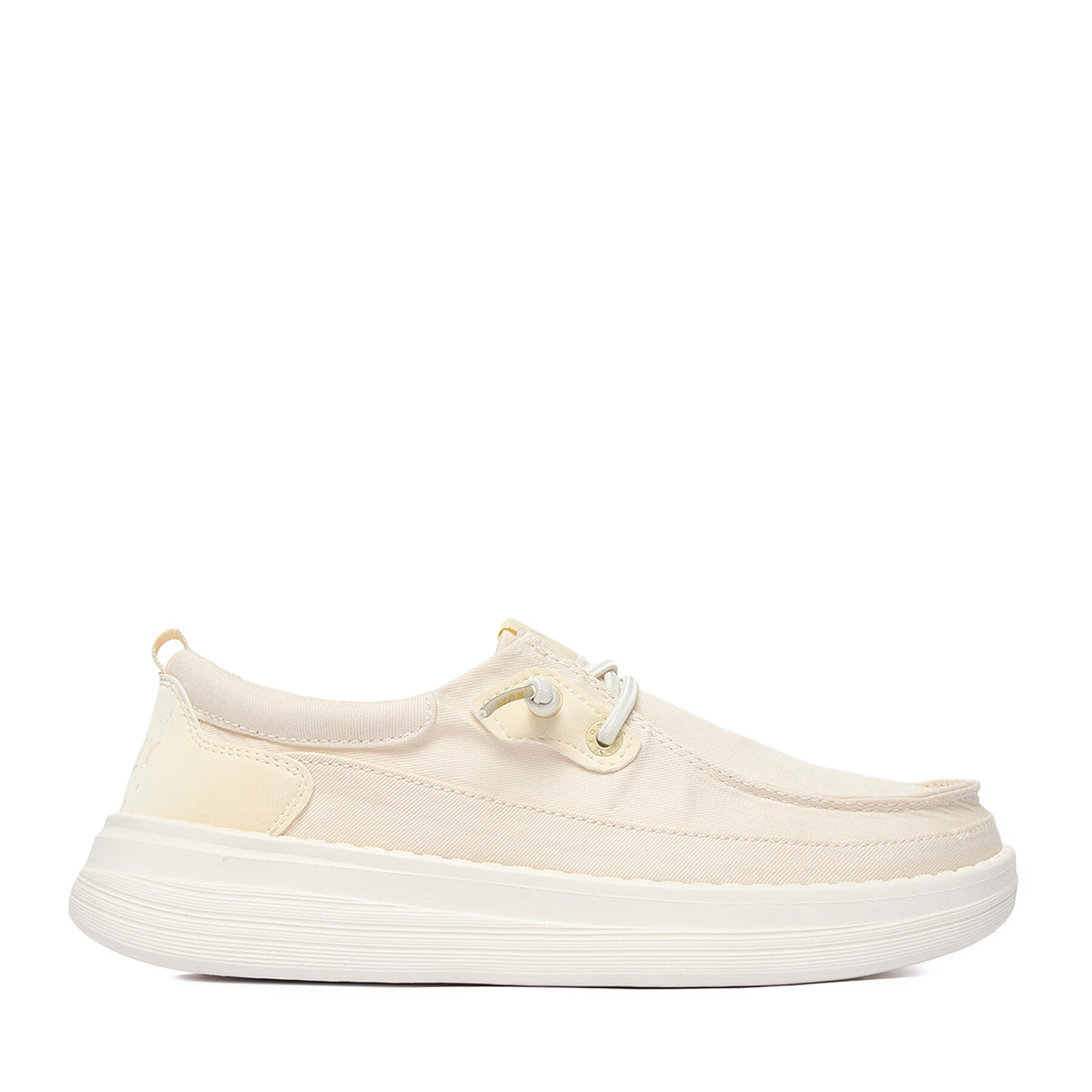 Félcipő Roxy CEO-25SCW144-M Krém